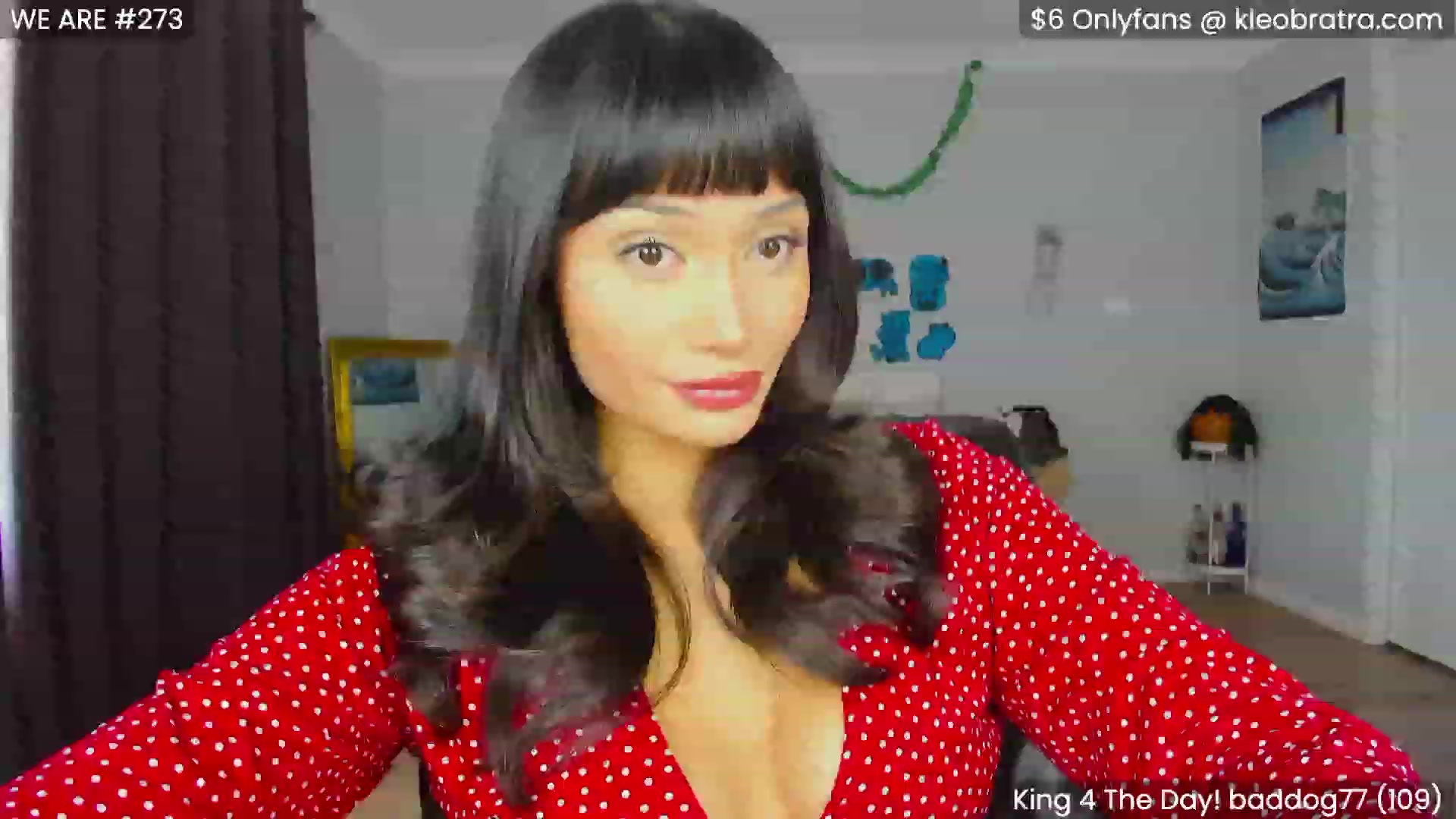 Gallery image thumbnail from KleoBratra's myfreecams stream on, 10/20/2023, 03:04 image 4 of 20