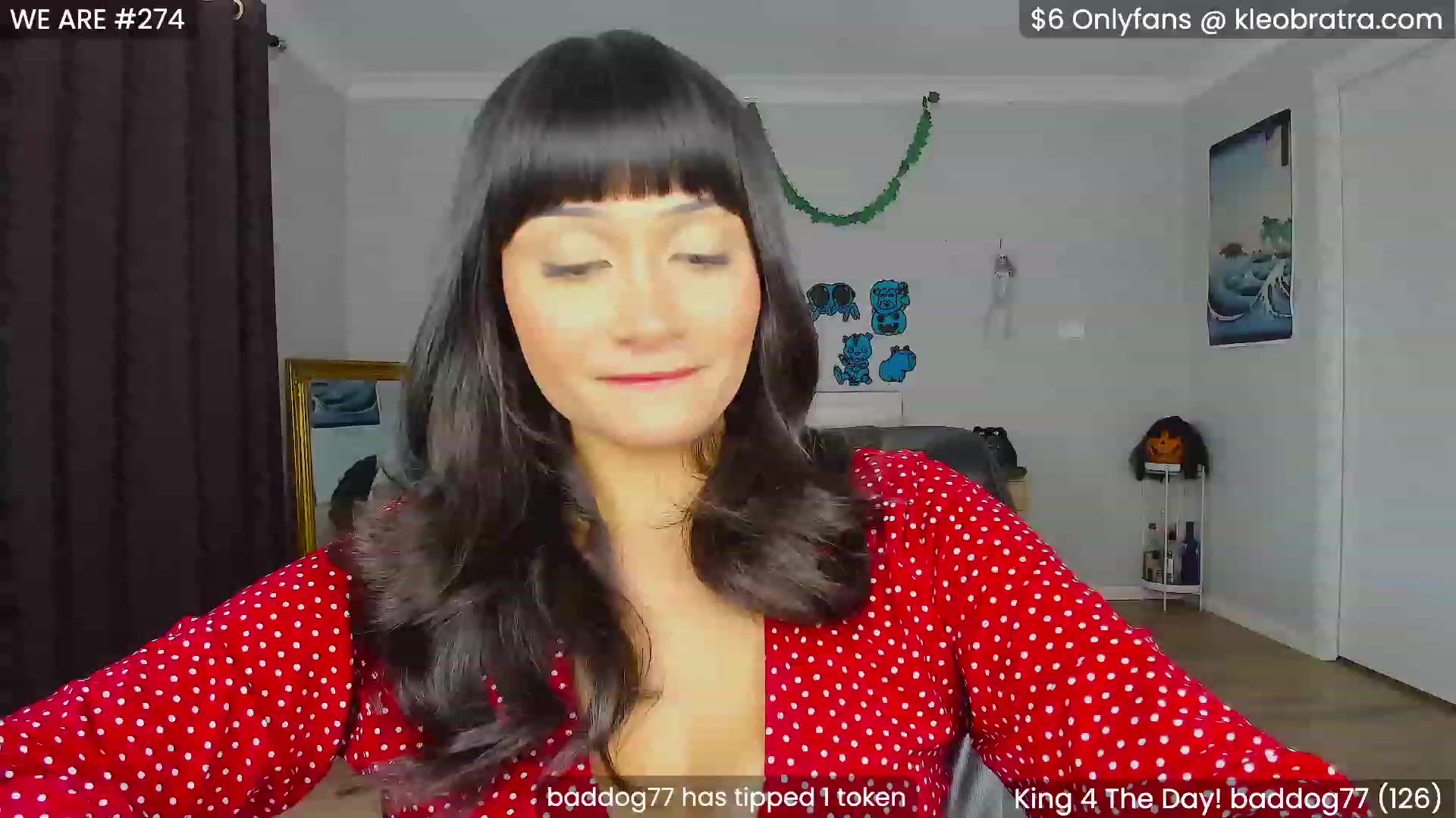 Gallery image thumbnail from KleoBratra's myfreecams stream on, 10/20/2023, 03:04 image 9 of 20