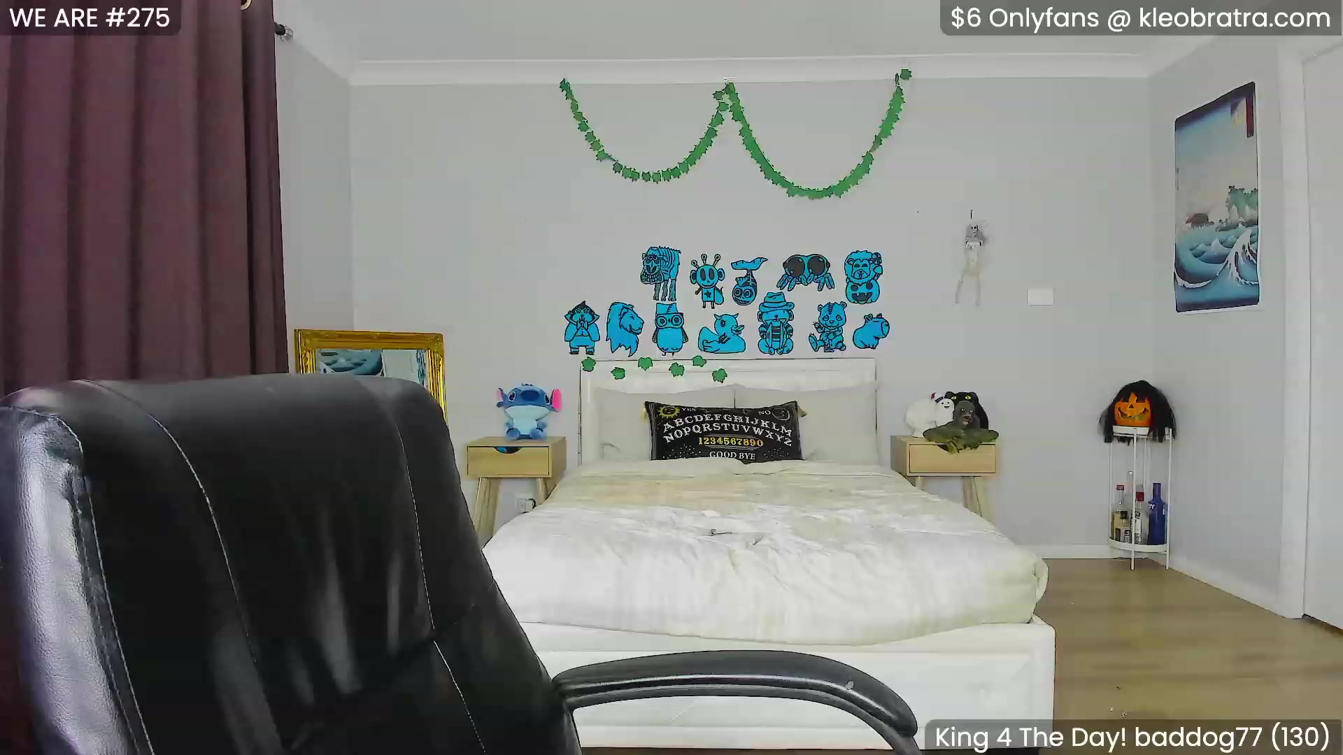 Gallery image thumbnail from KleoBratra's myfreecams stream on, 10/20/2023, 03:04 image 12 of 20