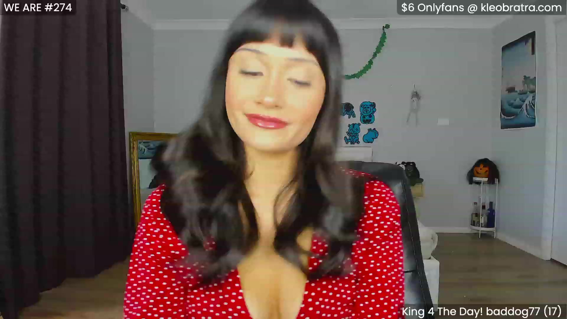 Gallery image thumbnail from KleoBratra's myfreecams stream on, 10/20/2023, 03:04 image 1 of 20