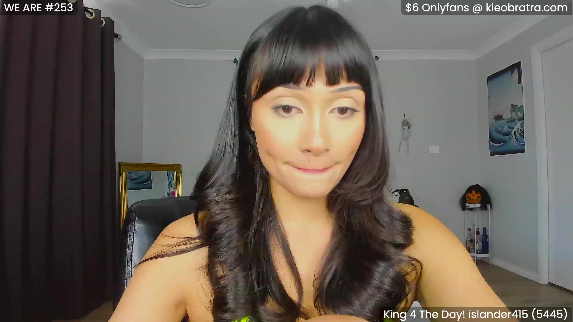 Gallery image thumbnail from KleoBratra's myfreecams stream on, 10/20/2023, 04:51 image 14 of 20