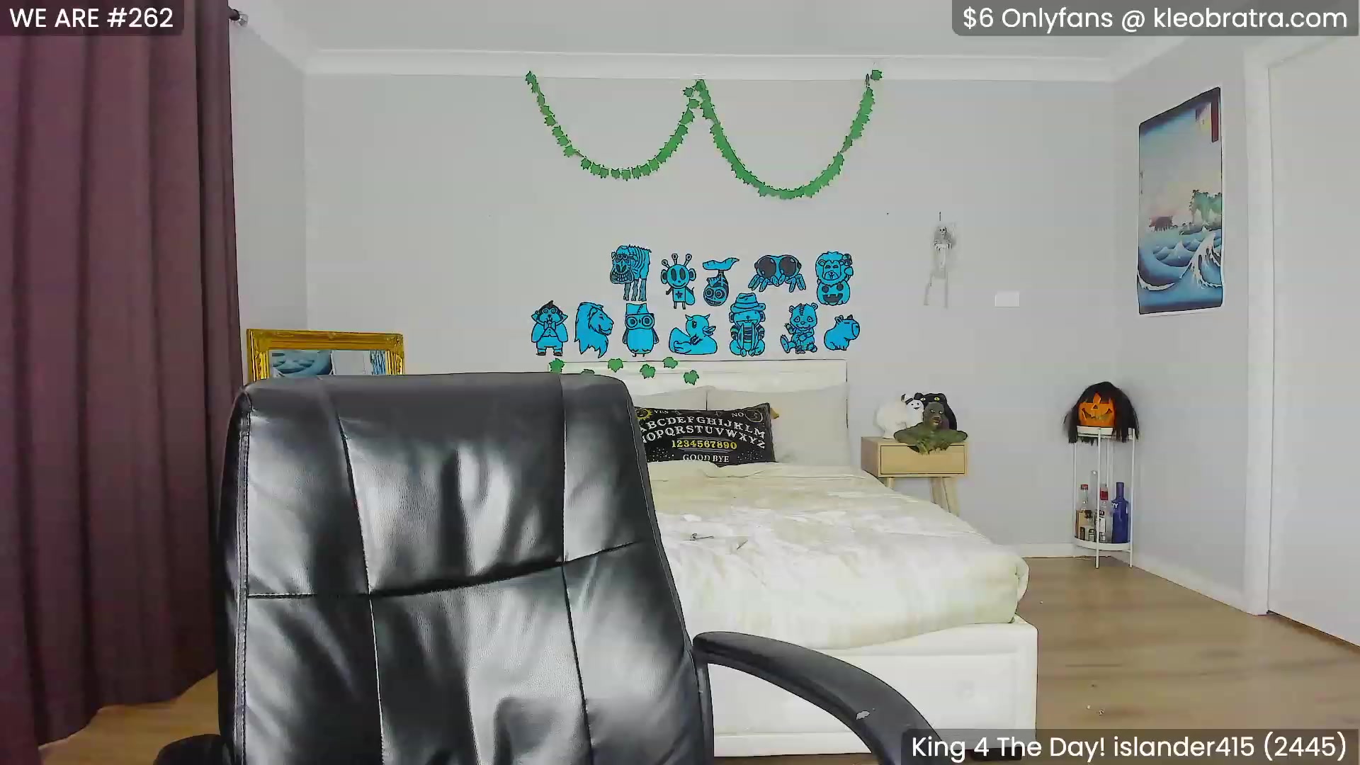 Gallery image thumbnail from KleoBratra's myfreecams stream on, 10/20/2023, 04:51 image 3 of 20