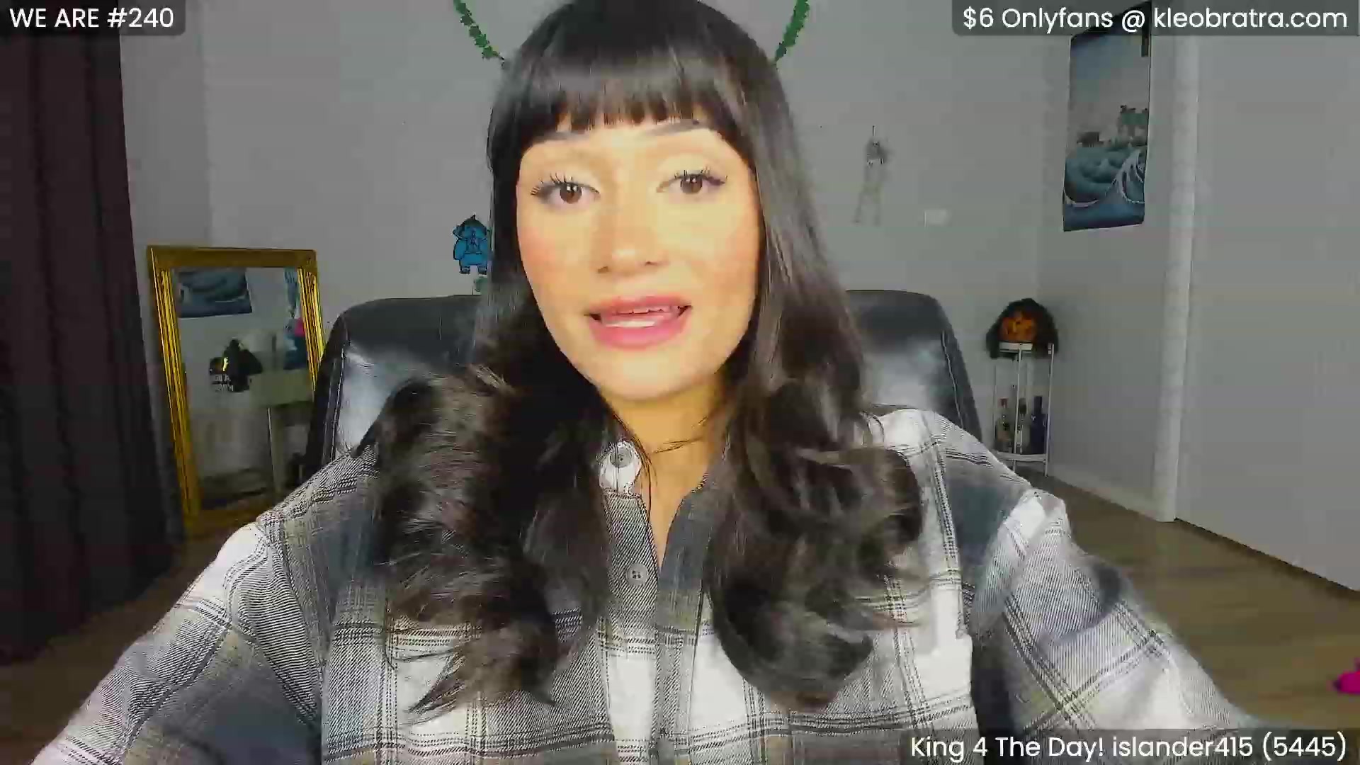 Gallery image thumbnail from KleoBratra's myfreecams stream on, 10/20/2023, 06:57 image 8 of 20