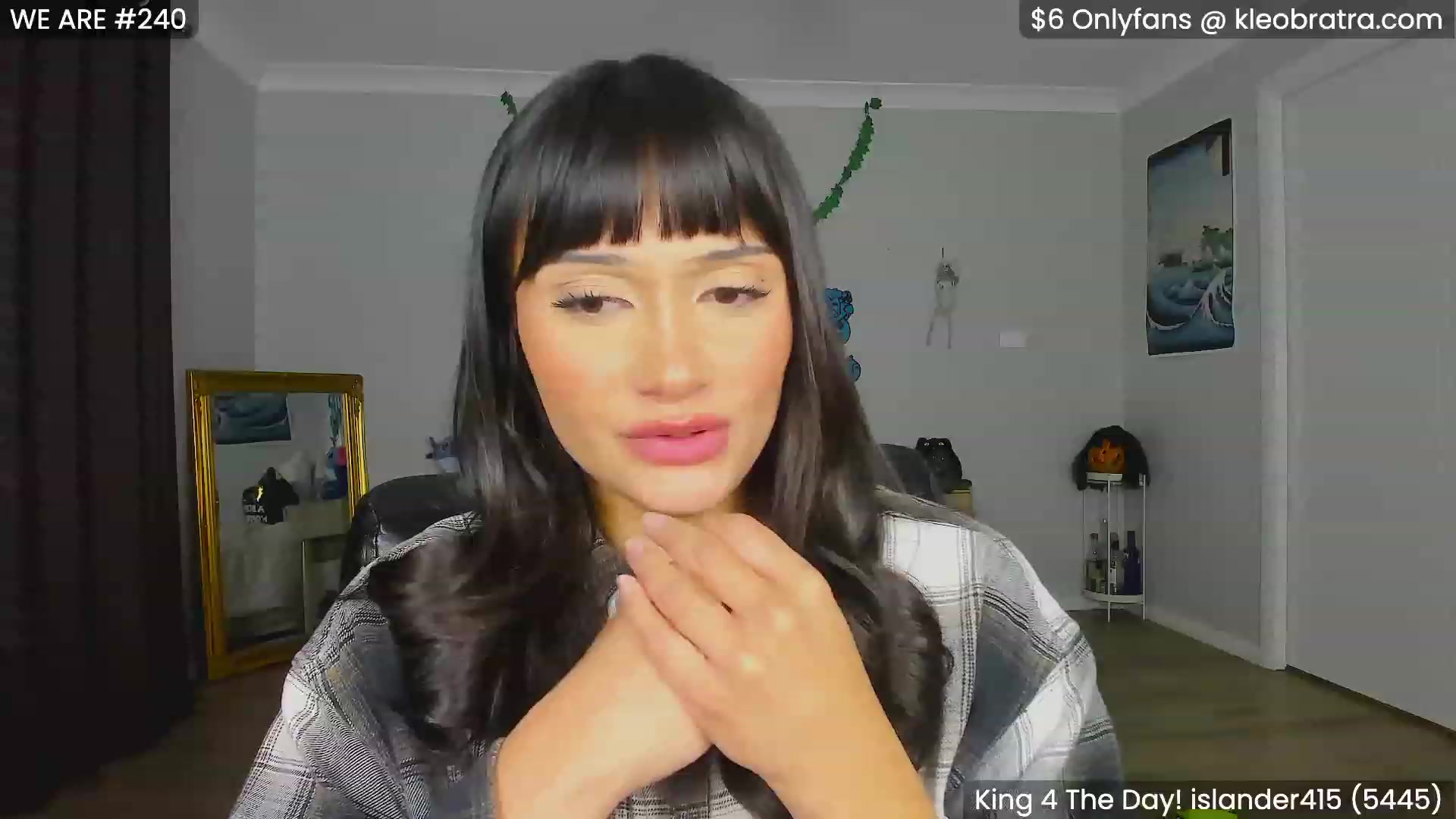Gallery image thumbnail from KleoBratra's myfreecams stream on, 10/20/2023, 06:57 image 11 of 20