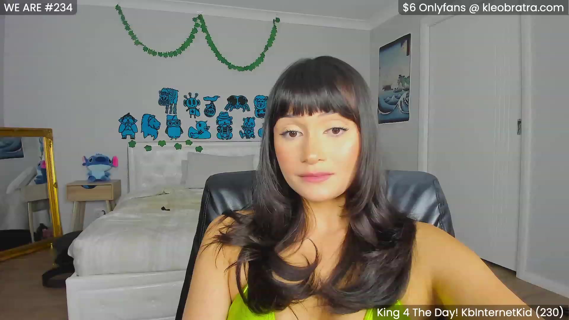 Gallery image thumbnail from KleoBratra's myfreecams stream on, 10/21/2023, 04:02 image 10 of 20