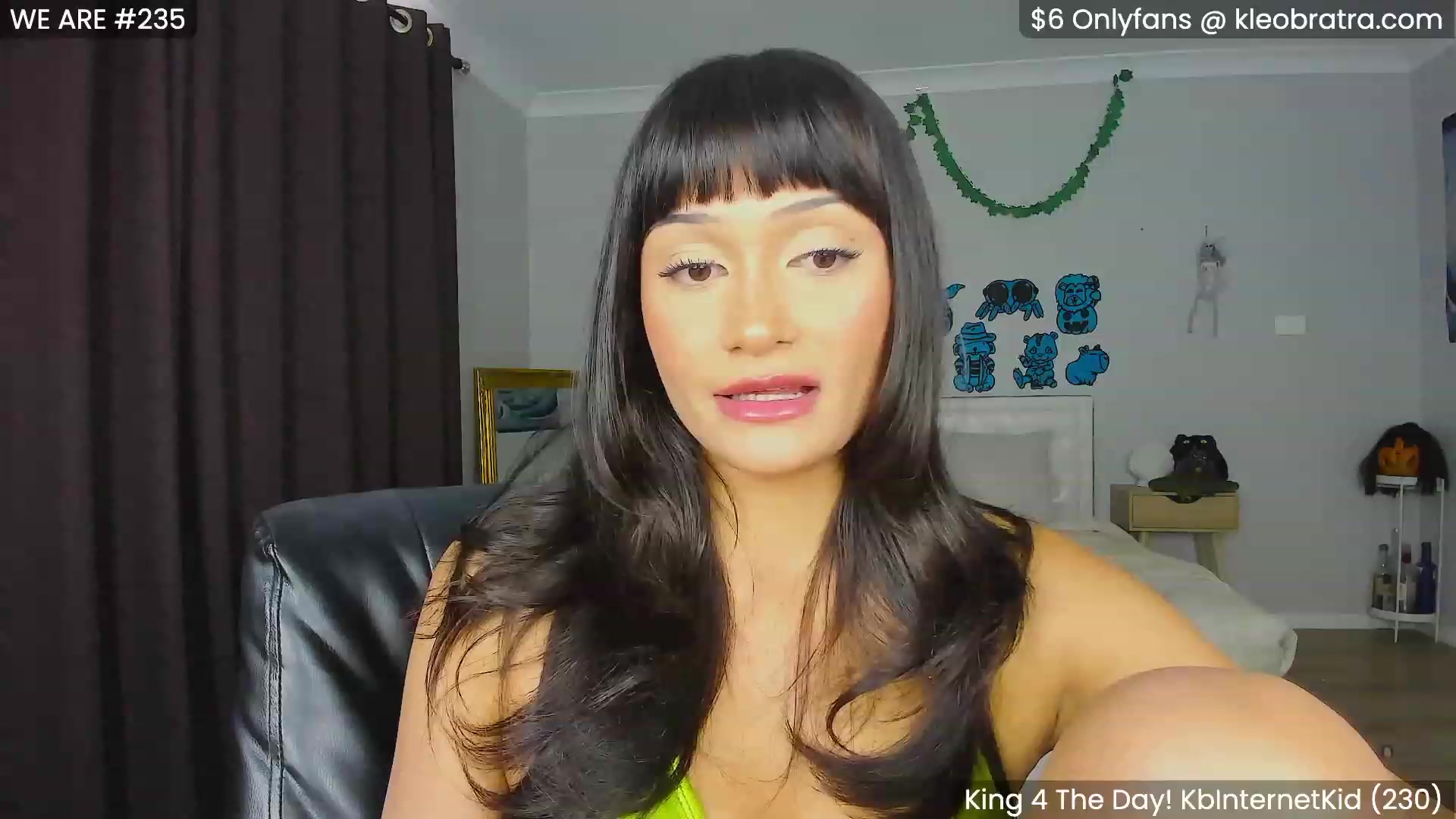 Gallery image thumbnail from KleoBratra's myfreecams stream on, 10/21/2023, 04:02 image 14 of 20