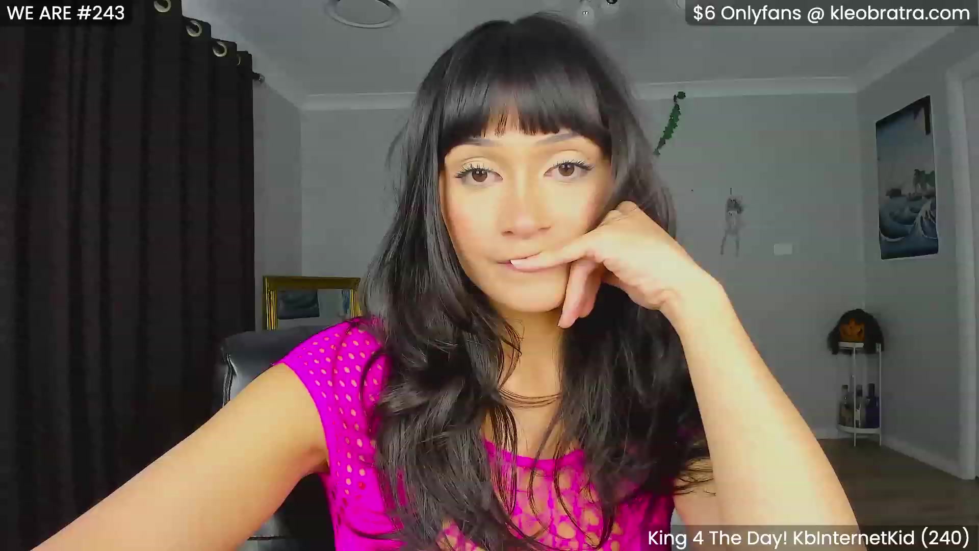 Gallery image thumbnail from KleoBratra's myfreecams stream on, 10/21/2023, 10:06 image 1 of 20