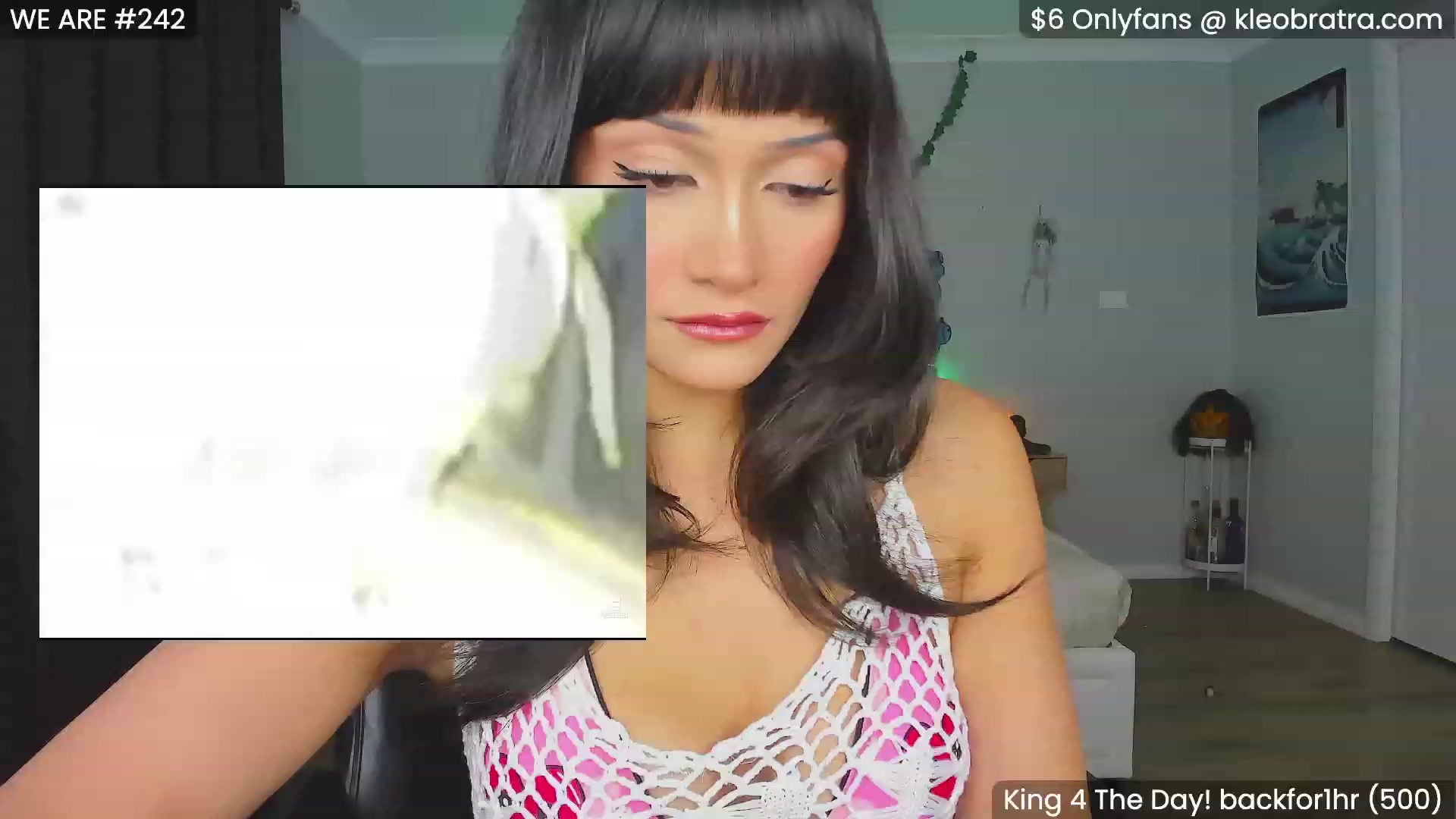 Gallery image thumbnail from KleoBratra's myfreecams stream on, 10/22/2023, 07:29 image 8 of 20