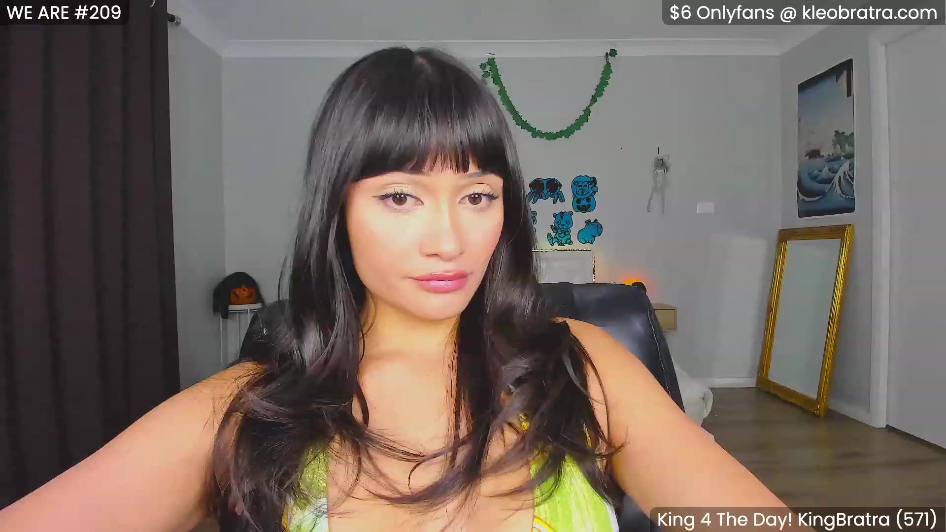 Gallery image thumbnail from KleoBratra's myfreecams stream on, 10/26/2023, 13:30 image 9 of 20