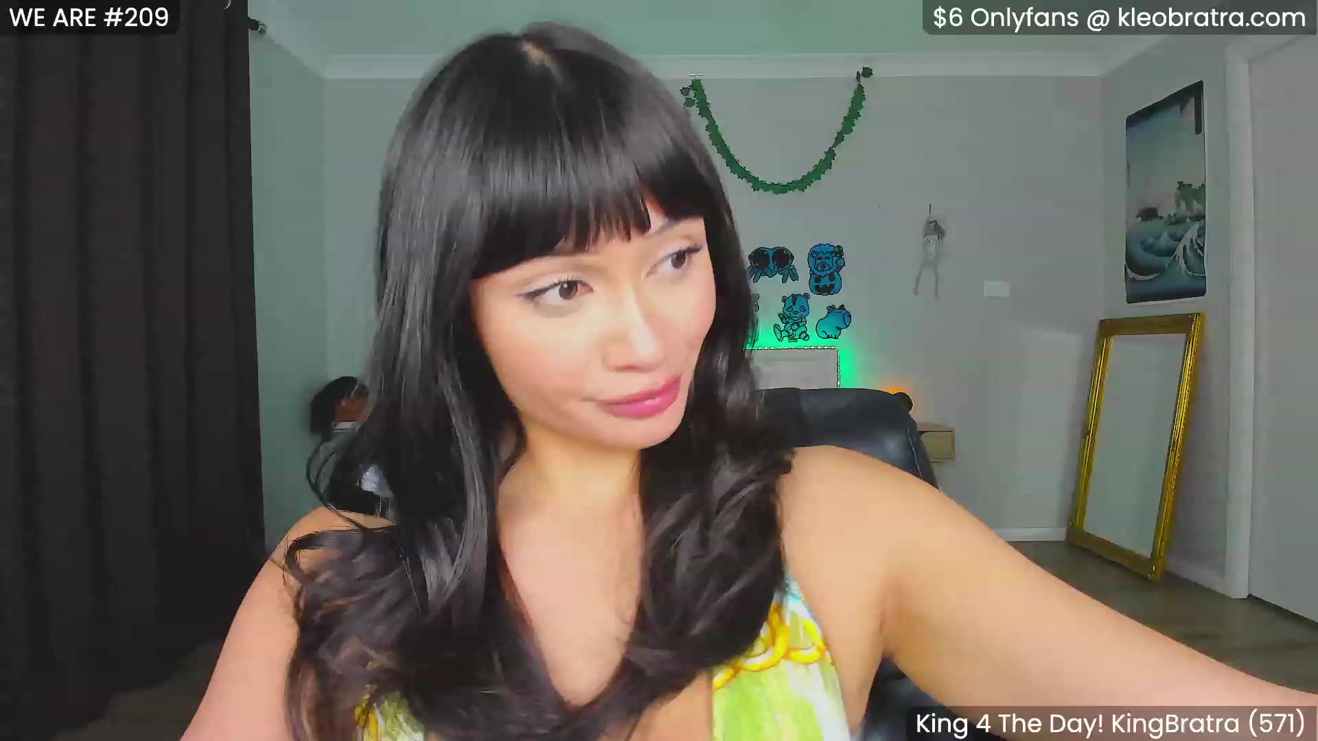 Gallery image thumbnail from KleoBratra's myfreecams stream on, 10/26/2023, 13:30 image 12 of 20