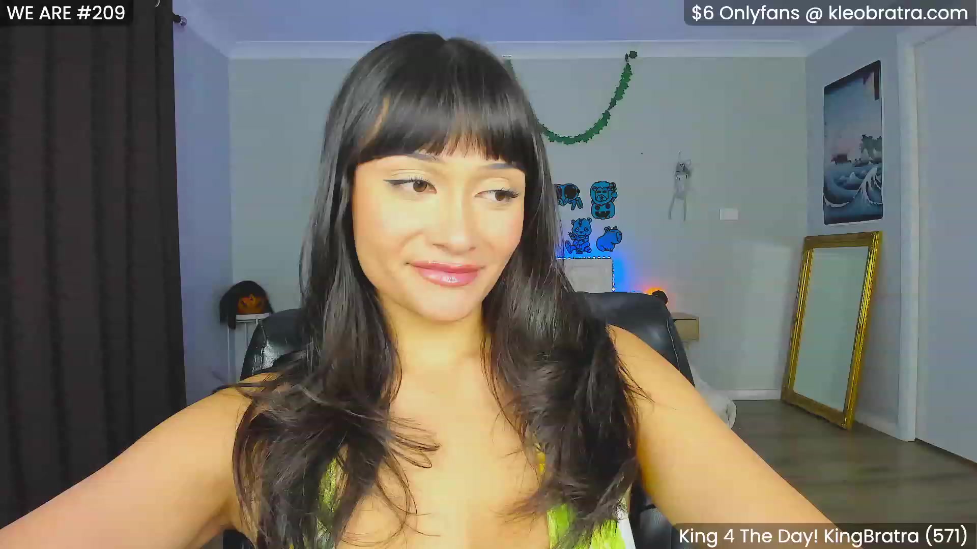 Gallery image thumbnail from KleoBratra's myfreecams stream on, 10/26/2023, 13:30 image 5 of 20