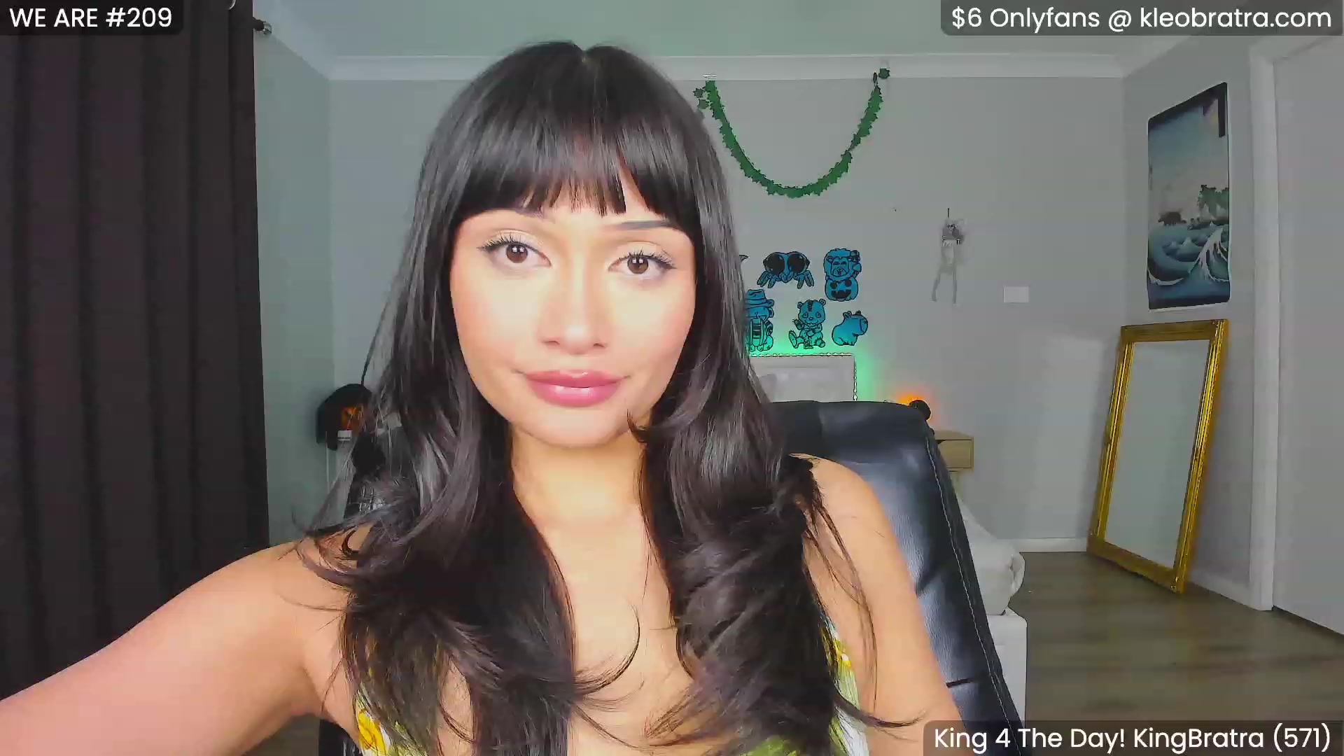 Gallery image thumbnail from KleoBratra's myfreecams stream on, 10/26/2023, 13:30 image 10 of 20