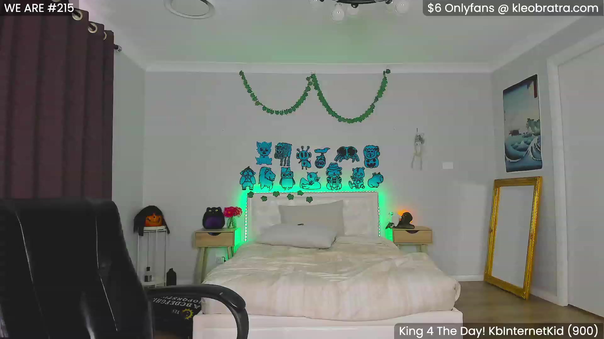 Gallery image thumbnail from KleoBratra's myfreecams stream on, 10/27/2023, 06:01 image 12 of 20