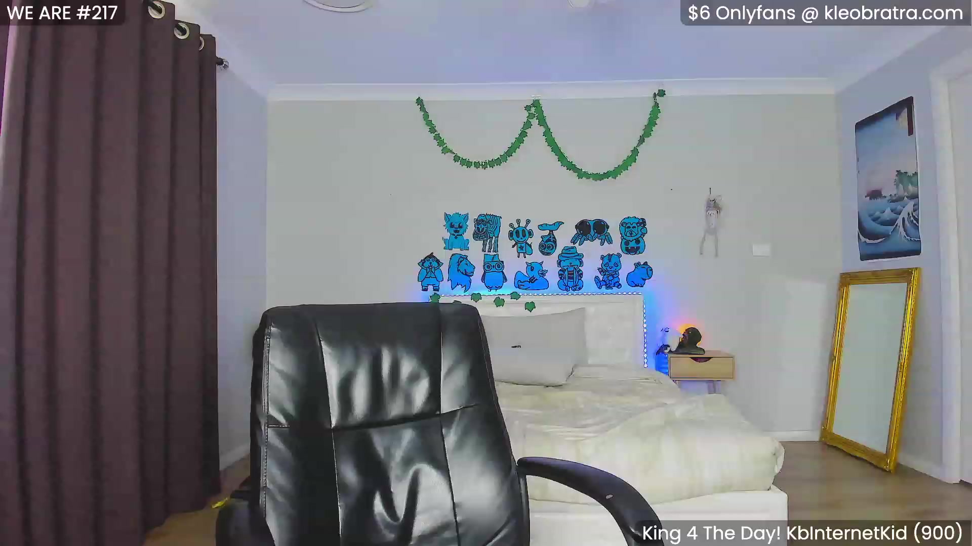 Gallery image thumbnail from KleoBratra's myfreecams stream on, 10/27/2023, 07:49 image 5 of 20