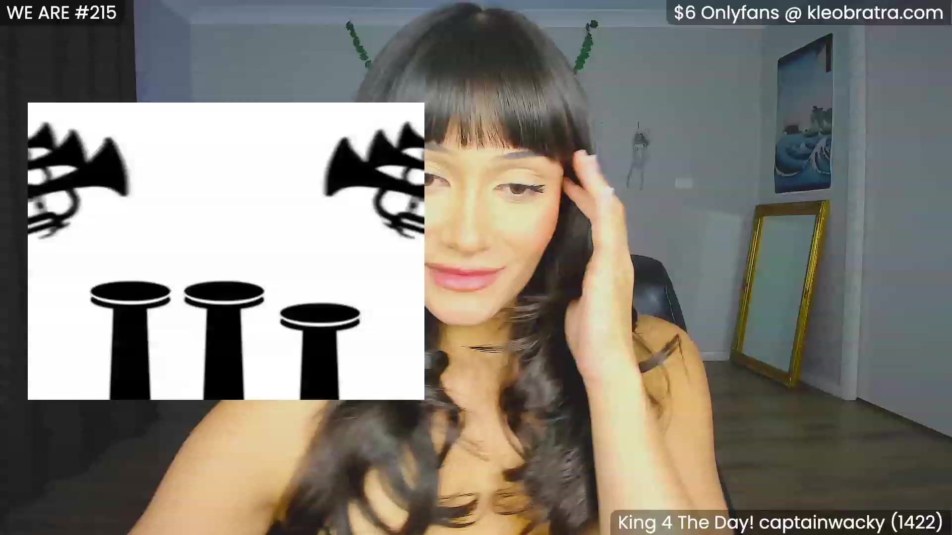 Gallery image thumbnail from KleoBratra's myfreecams stream on, 10/27/2023, 13:20 image 17 of 20