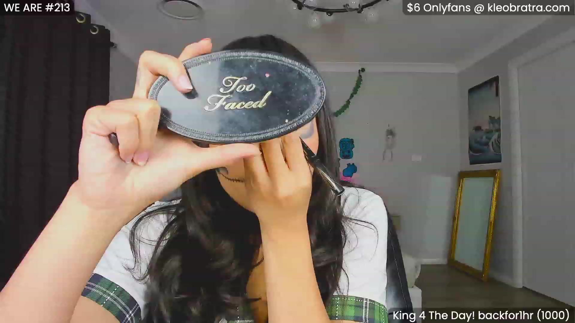Gallery image thumbnail from KleoBratra's myfreecams stream on, 10/28/2023, 12:49 image 3 of 20