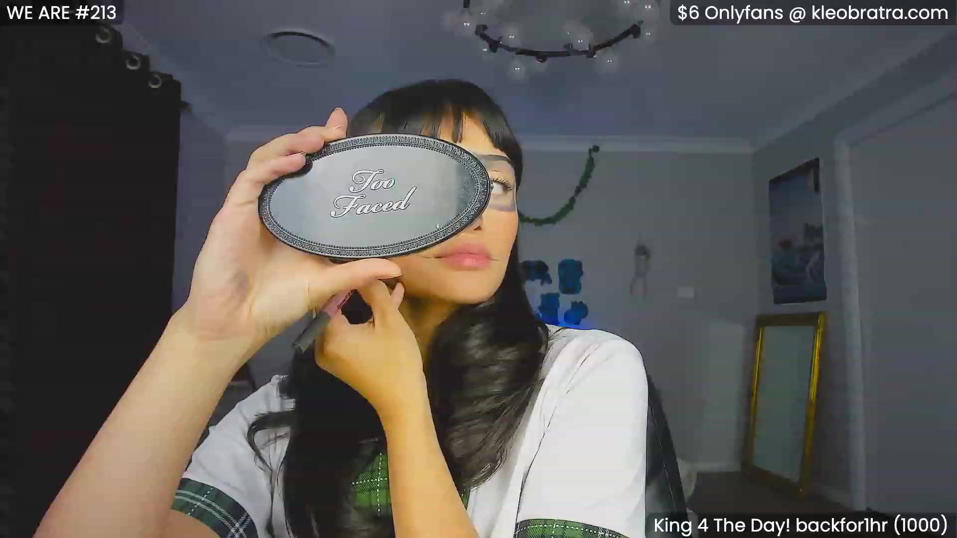 Gallery image thumbnail from KleoBratra's myfreecams stream on, 10/28/2023, 12:49 image 2 of 20