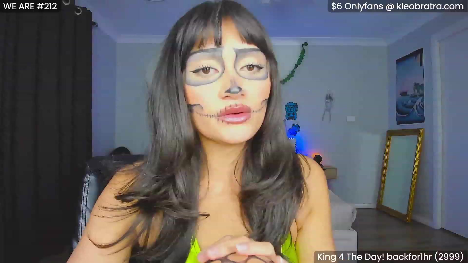 Gallery image thumbnail from KleoBratra's myfreecams stream on, 10/28/2023, 12:49 image 17 of 20