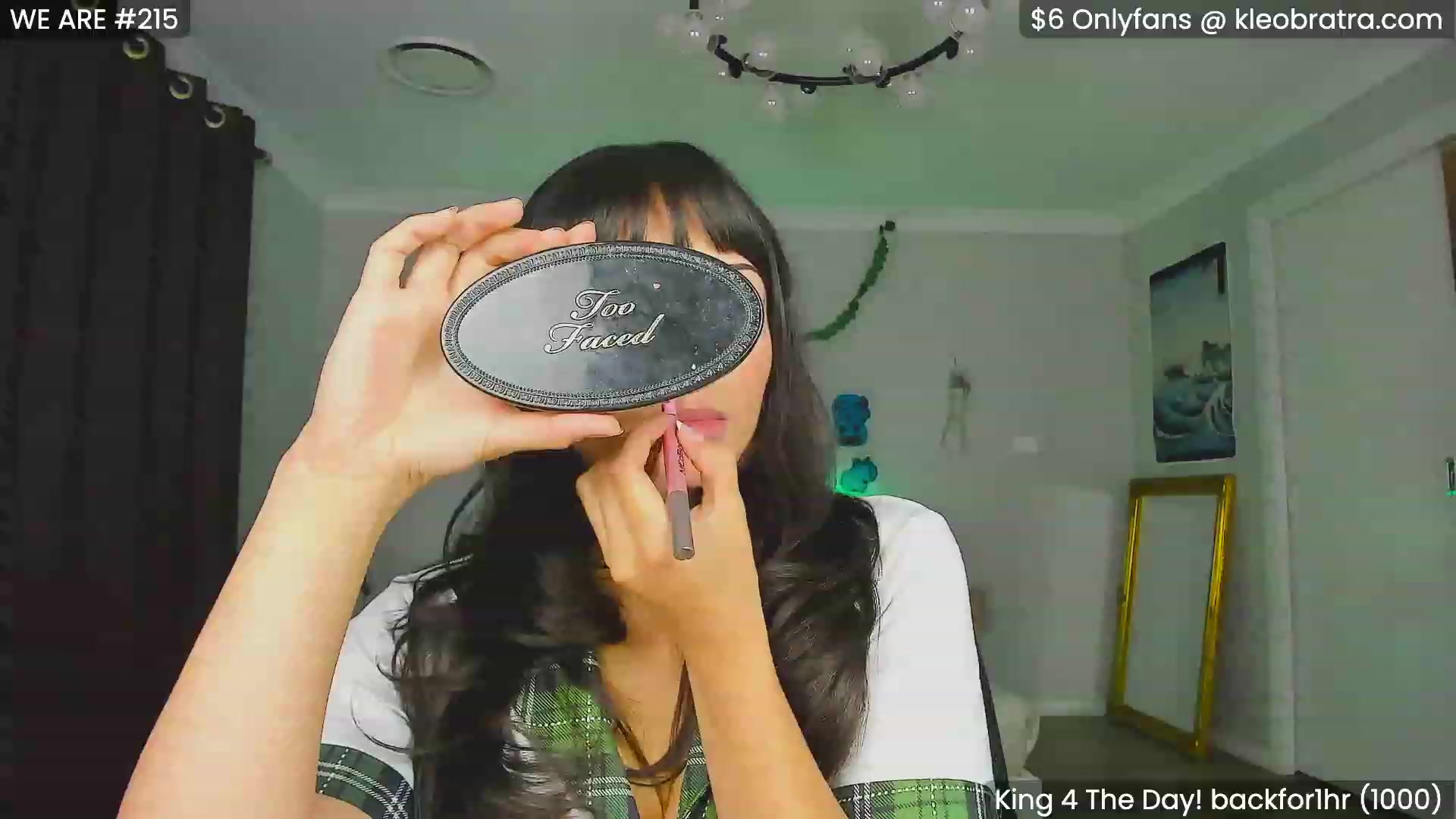 Gallery image thumbnail from KleoBratra's myfreecams stream on, 10/28/2023, 12:49 image 1 of 20