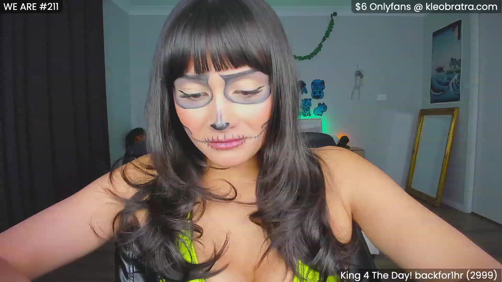 Gallery image thumbnail from KleoBratra's myfreecams stream on, 10/28/2023, 13:32 image 2 of 20