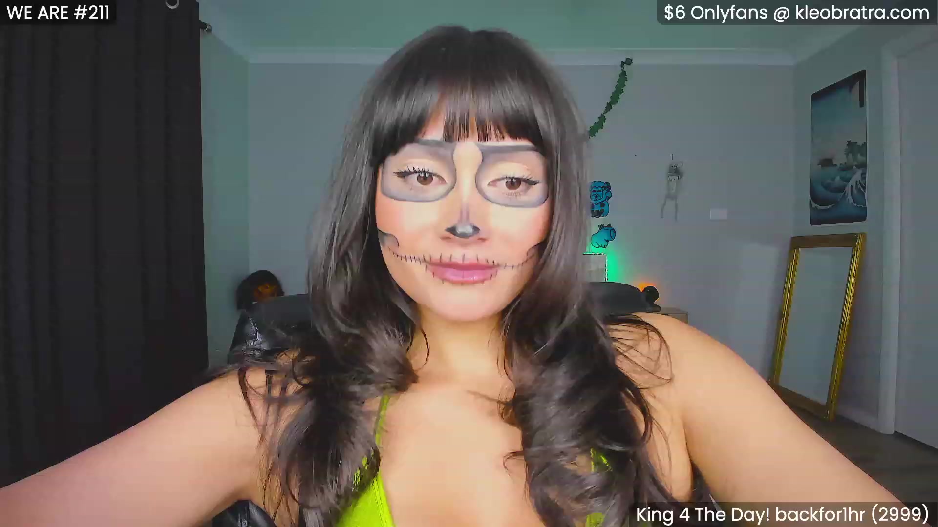 Gallery image thumbnail from KleoBratra's myfreecams stream on, 10/28/2023, 13:32 image 3 of 20