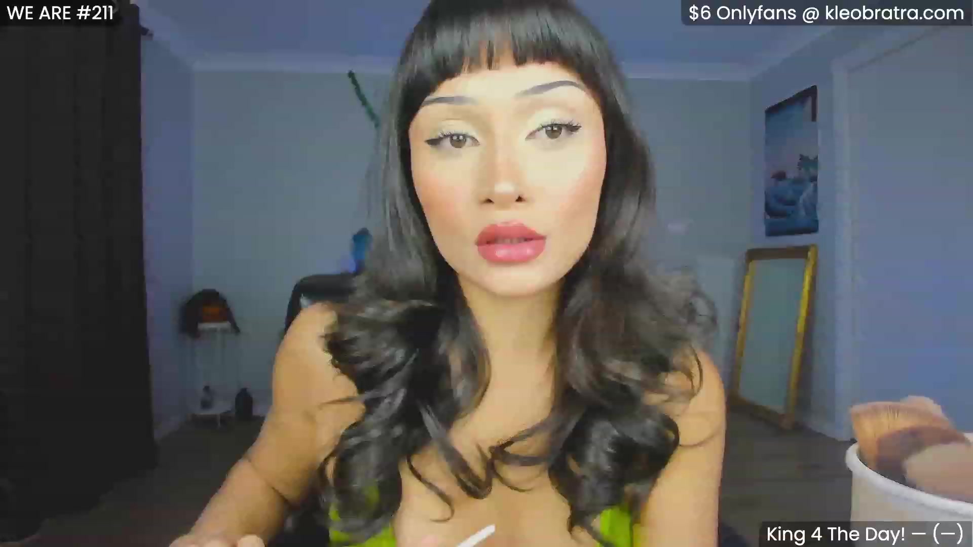 Gallery image thumbnail from KleoBratra's myfreecams stream on, 10/29/2023, 24:04 image 1 of 20