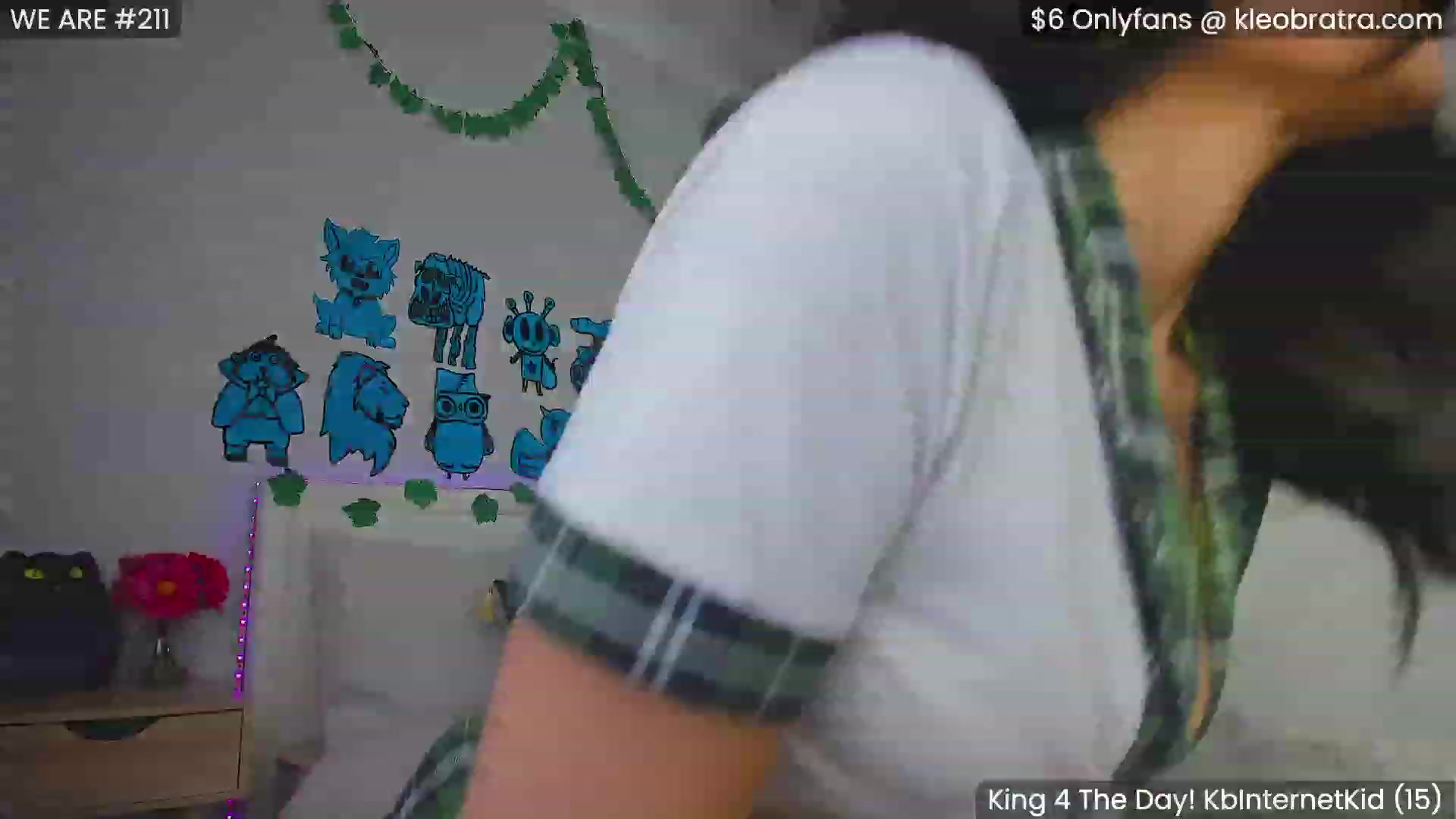 Gallery image thumbnail from KleoBratra's myfreecams stream on, 10/29/2023, 02:37 image 2 of 20