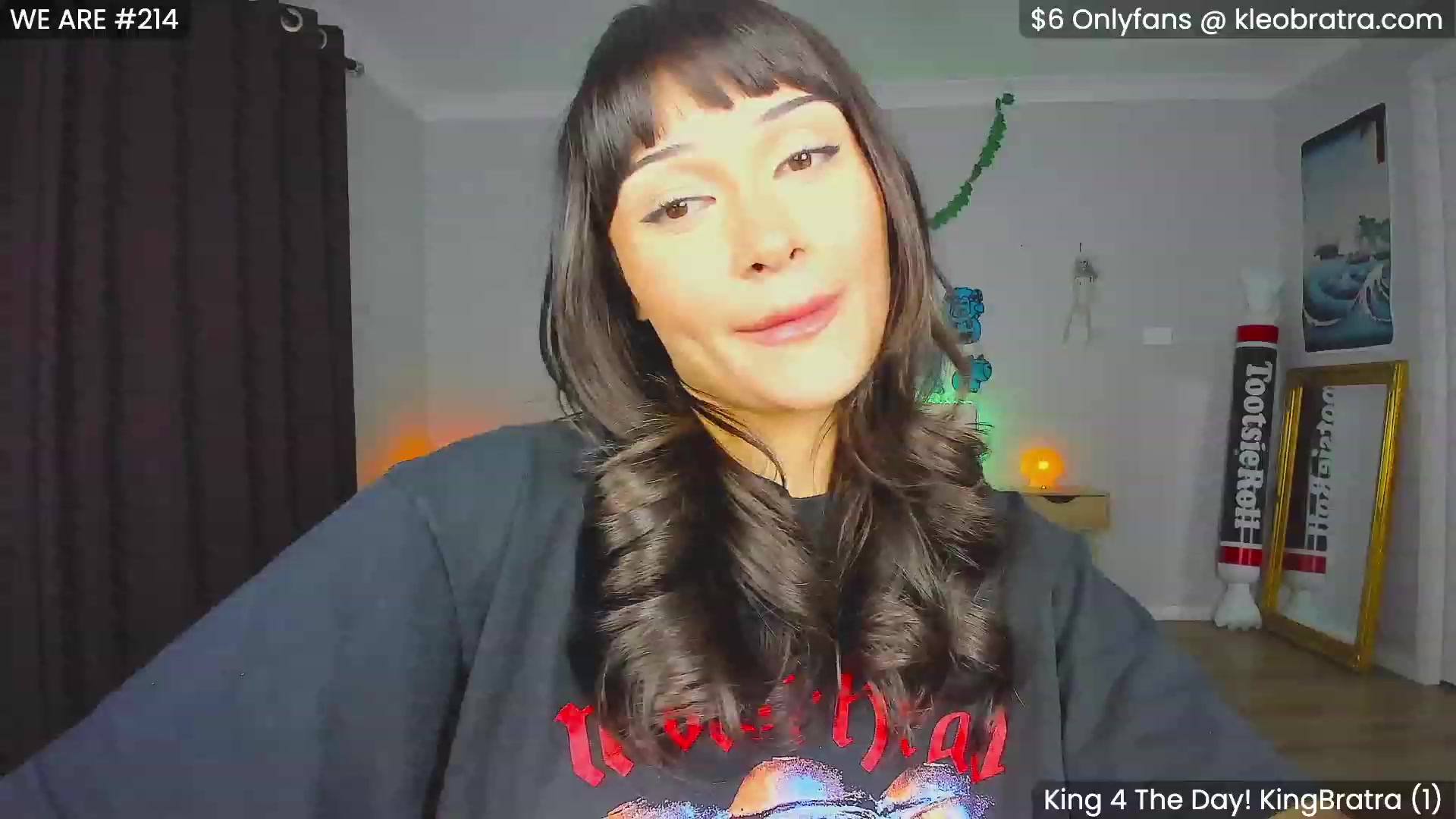 Gallery image thumbnail from KleoBratra's myfreecams stream on, 10/29/2023, 13:40 image 20 of 20