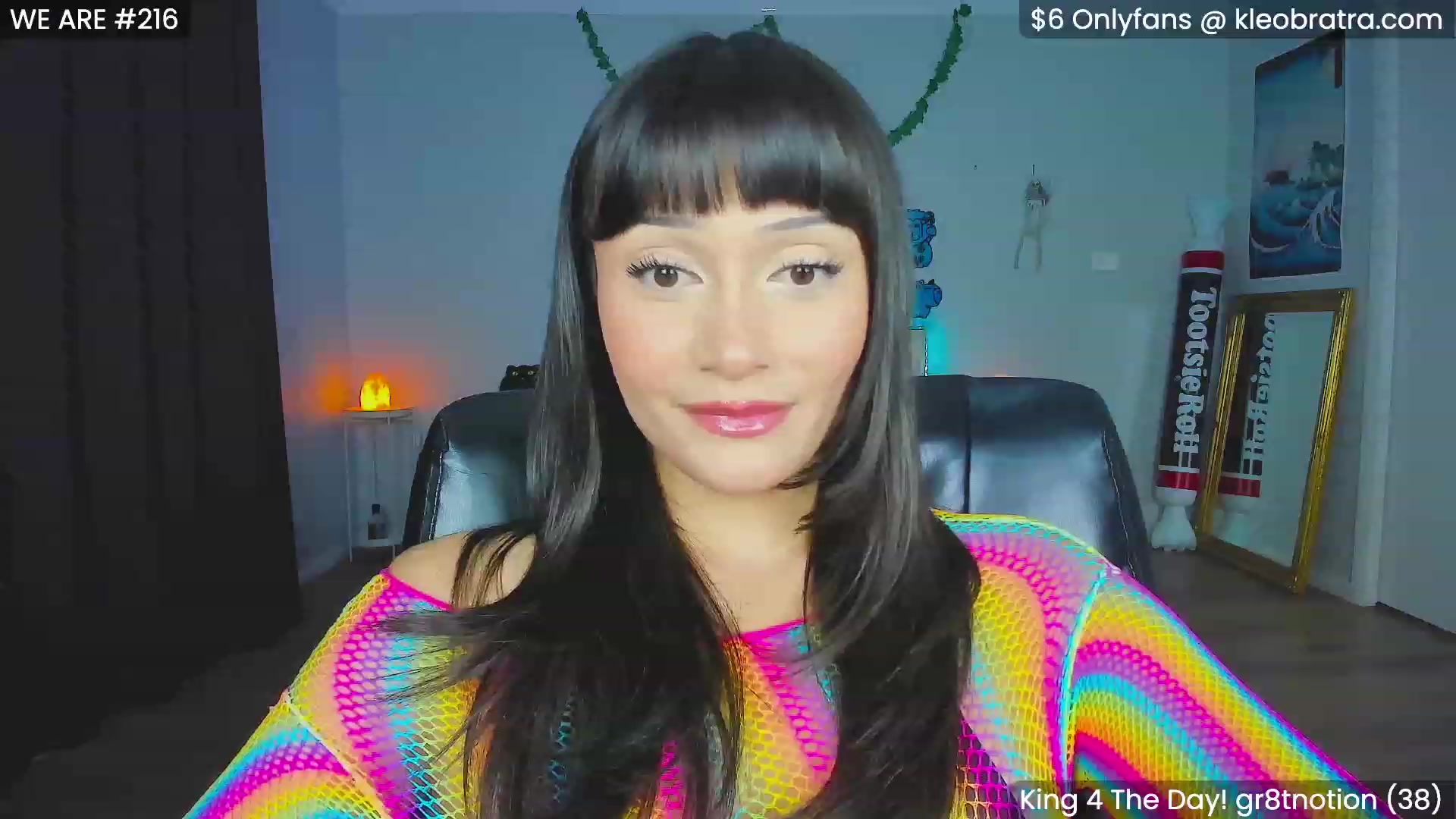 Gallery image thumbnail from KleoBratra's myfreecams stream on, 10/30/2023, 04:53 image 14 of 20
