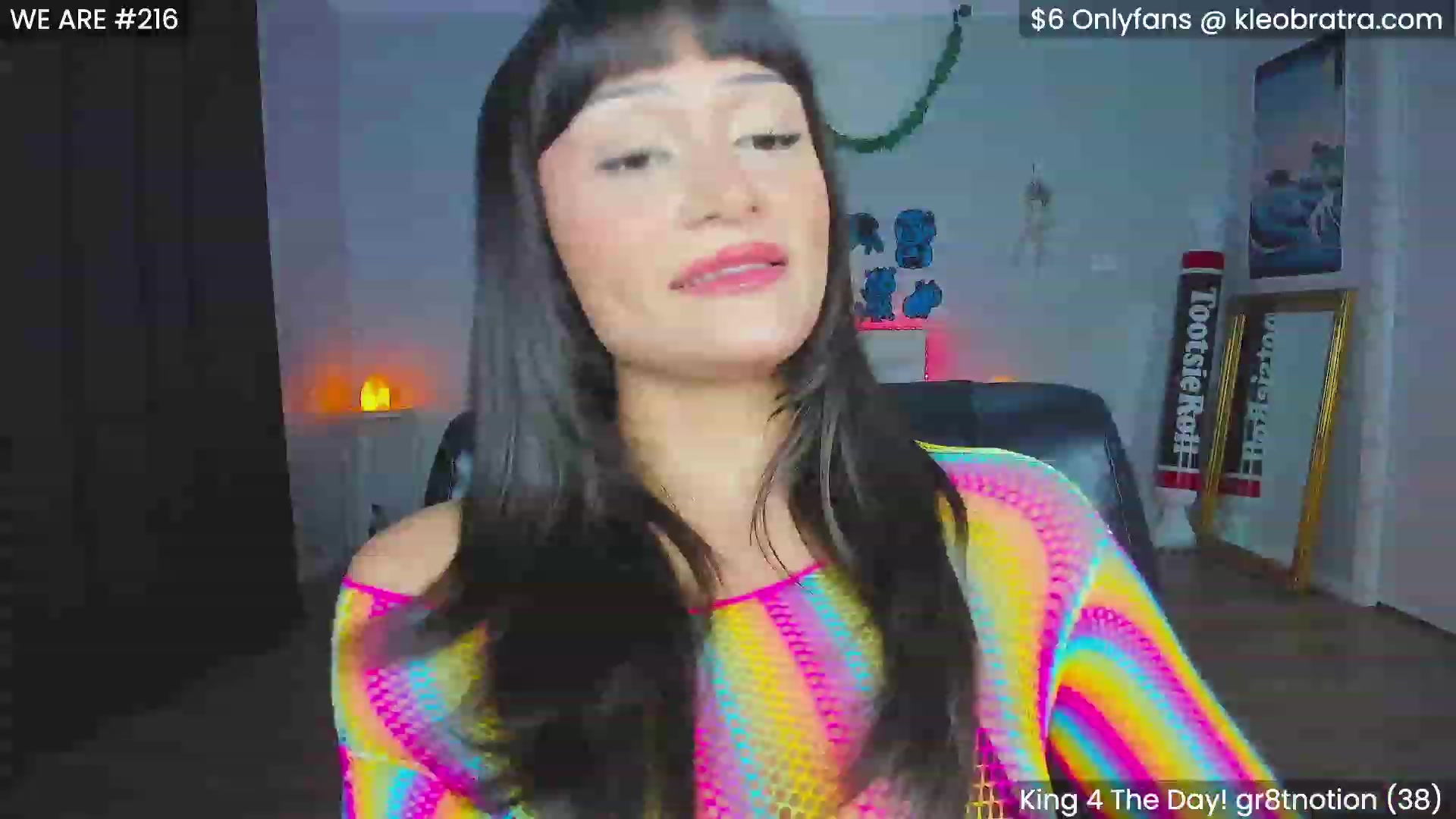 Gallery image thumbnail from KleoBratra's myfreecams stream on, 10/30/2023, 04:53 image 9 of 20
