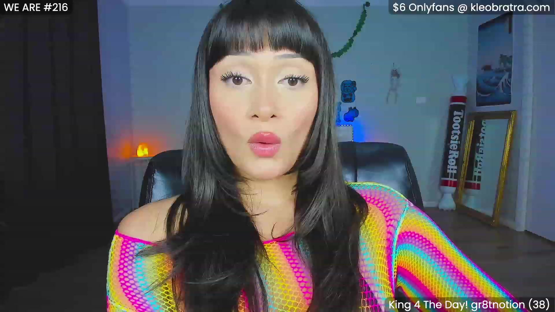 Gallery image thumbnail from KleoBratra's myfreecams stream on, 10/30/2023, 04:53 image 12 of 20