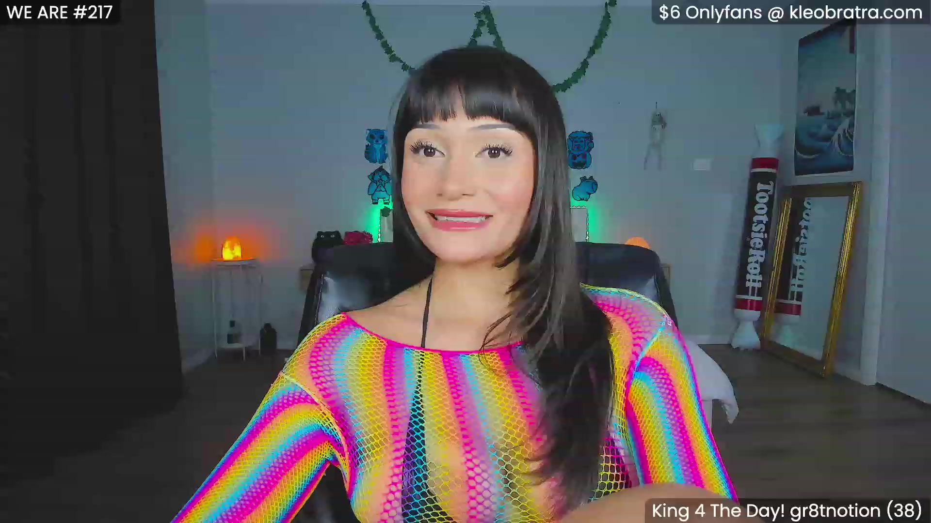 Gallery image thumbnail from KleoBratra's myfreecams stream on, 10/30/2023, 05:21 image 2 of 20