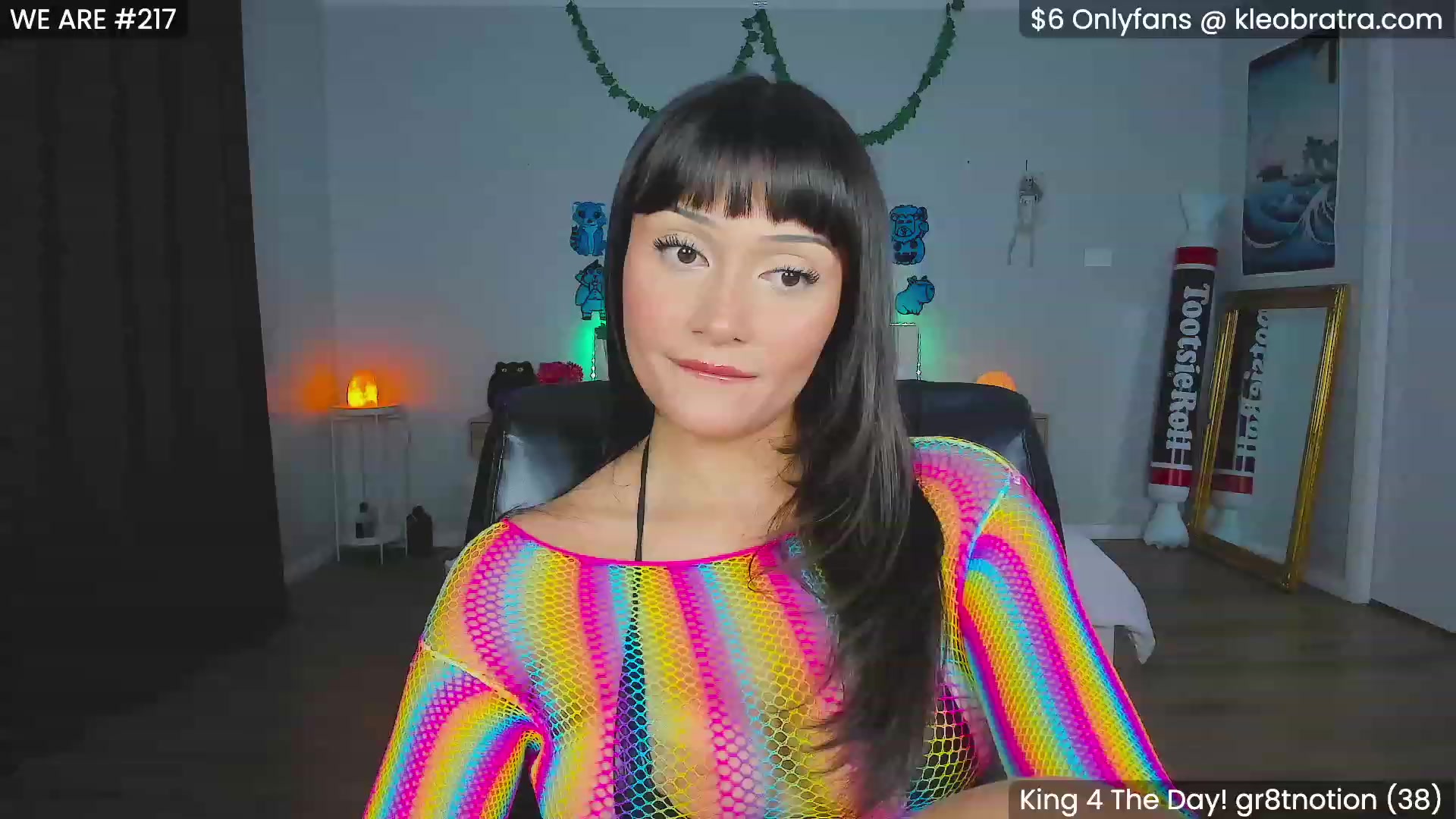 Gallery image thumbnail from KleoBratra's myfreecams stream on, 10/30/2023, 05:21 image 1 of 20