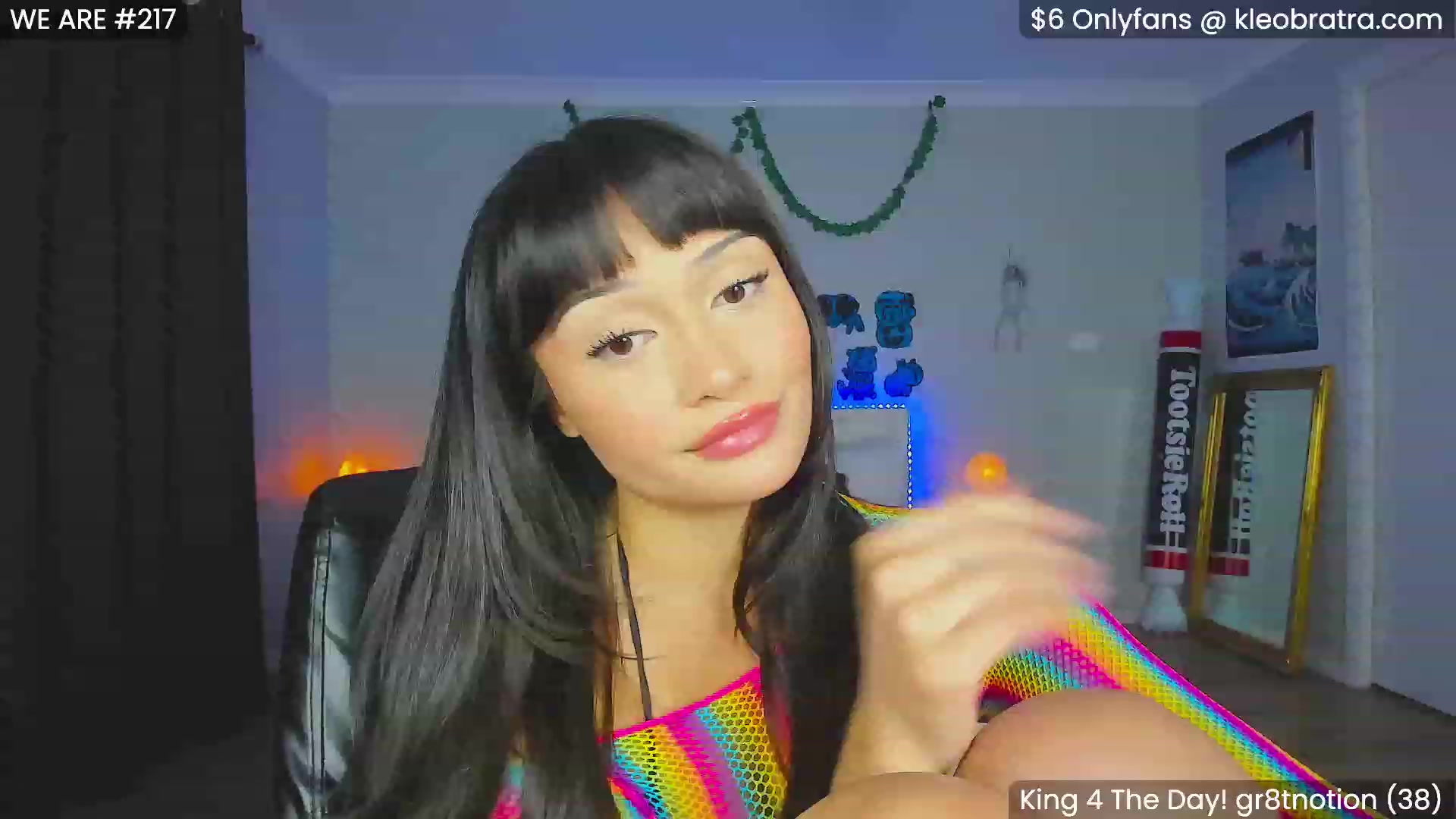 Gallery image thumbnail from KleoBratra's myfreecams stream on, 10/30/2023, 05:21 image 20 of 20