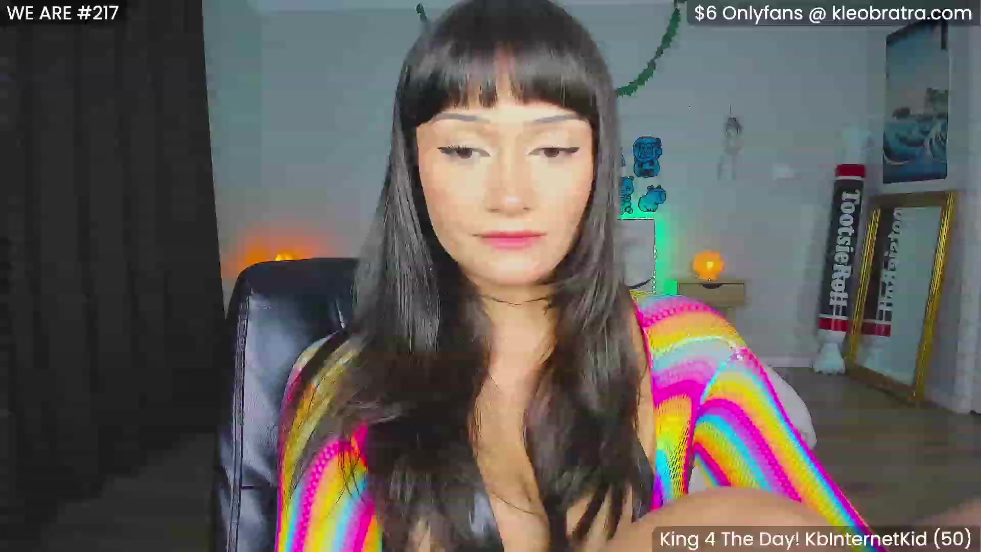 Gallery image thumbnail from KleoBratra's myfreecams stream on, 10/30/2023, 05:52 image 20 of 20