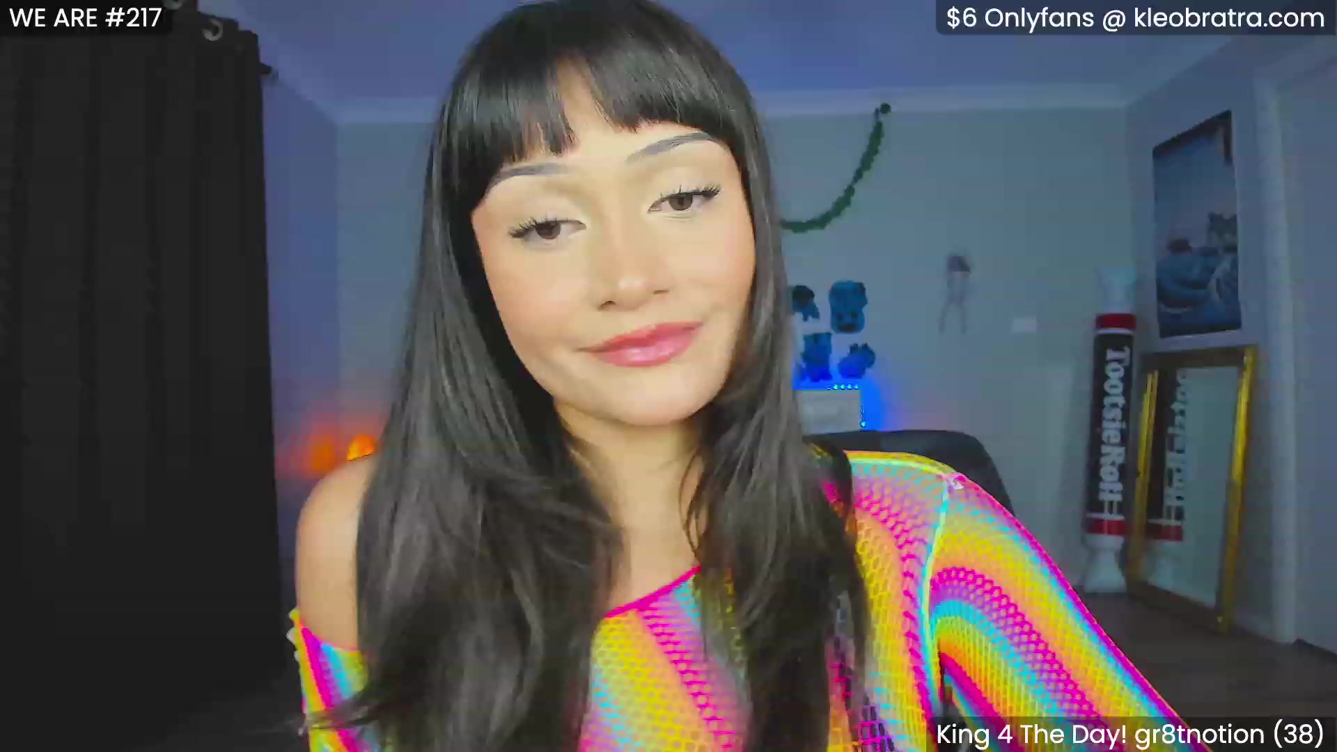 Gallery image thumbnail from KleoBratra's myfreecams stream on, 10/30/2023, 05:52 image 1 of 20