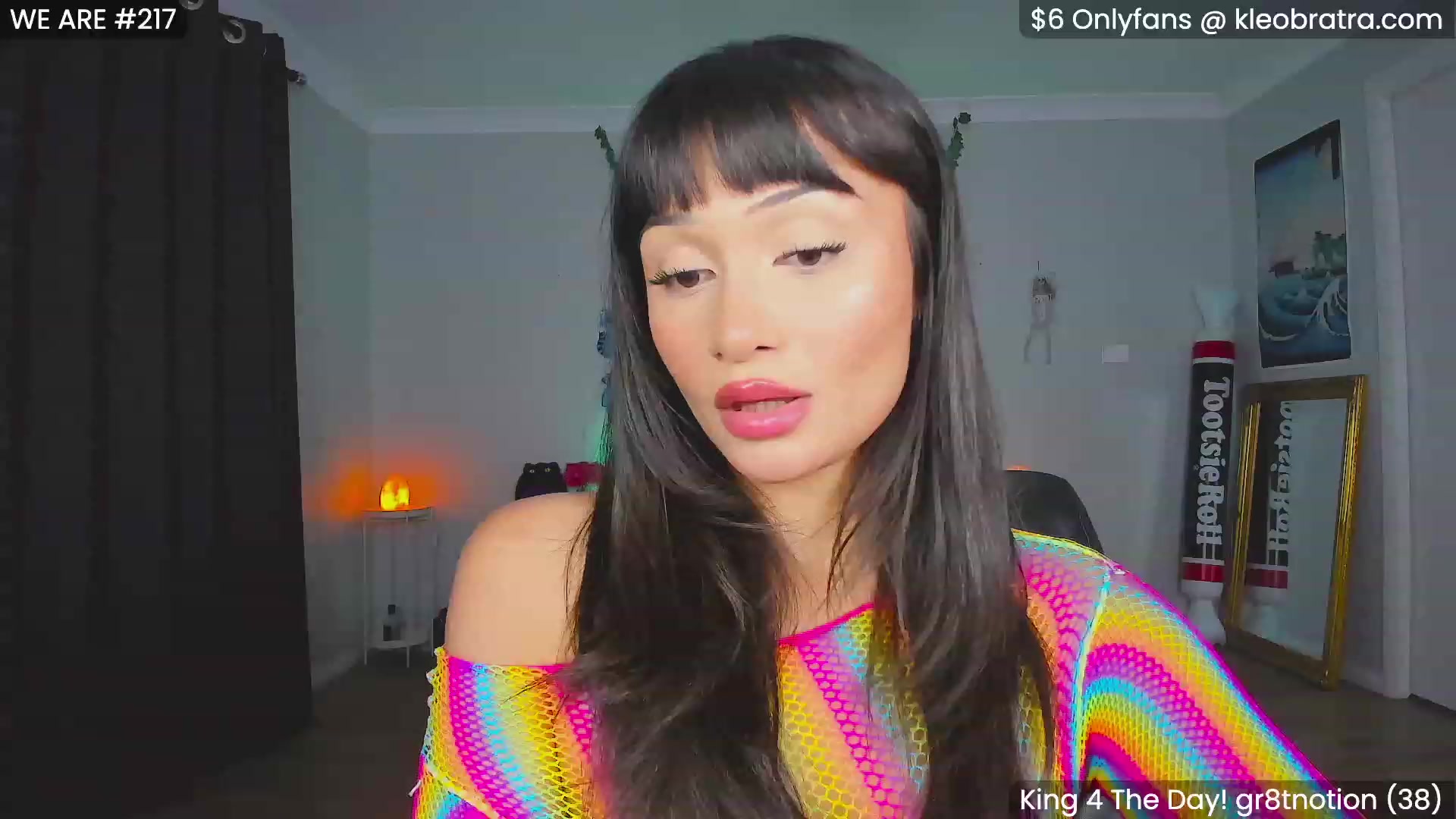 Gallery image thumbnail from KleoBratra's myfreecams stream on, 10/30/2023, 05:52 image 2 of 20