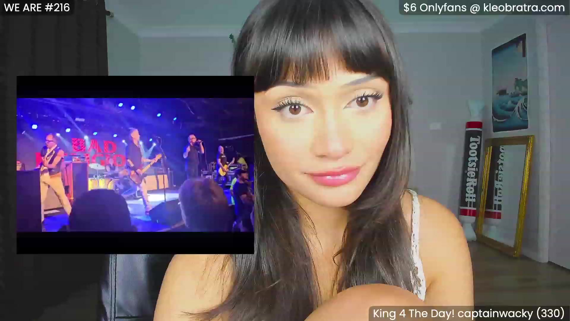 Gallery image thumbnail from KleoBratra's myfreecams stream on, 10/30/2023, 09:14 image 12 of 20