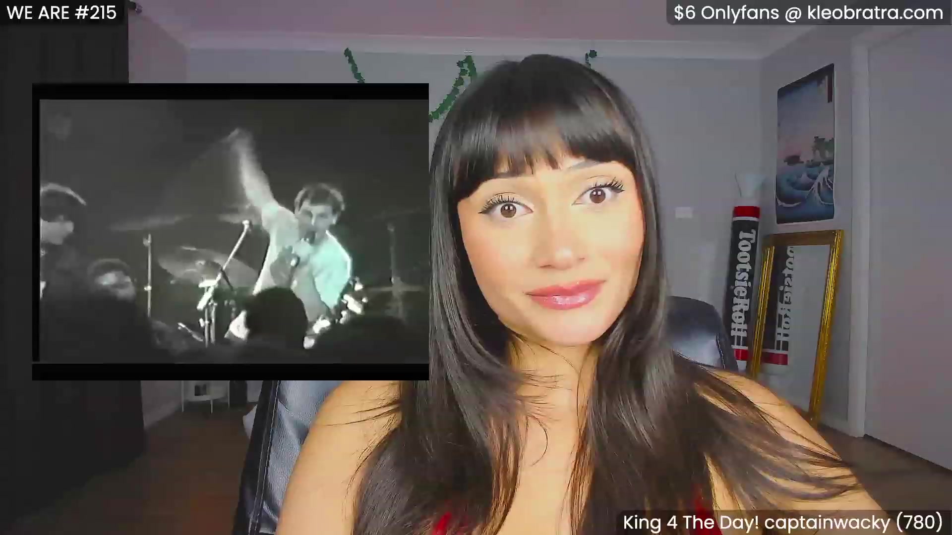 Gallery image thumbnail from KleoBratra's myfreecams stream on, 10/30/2023, 09:42 image 15 of 20