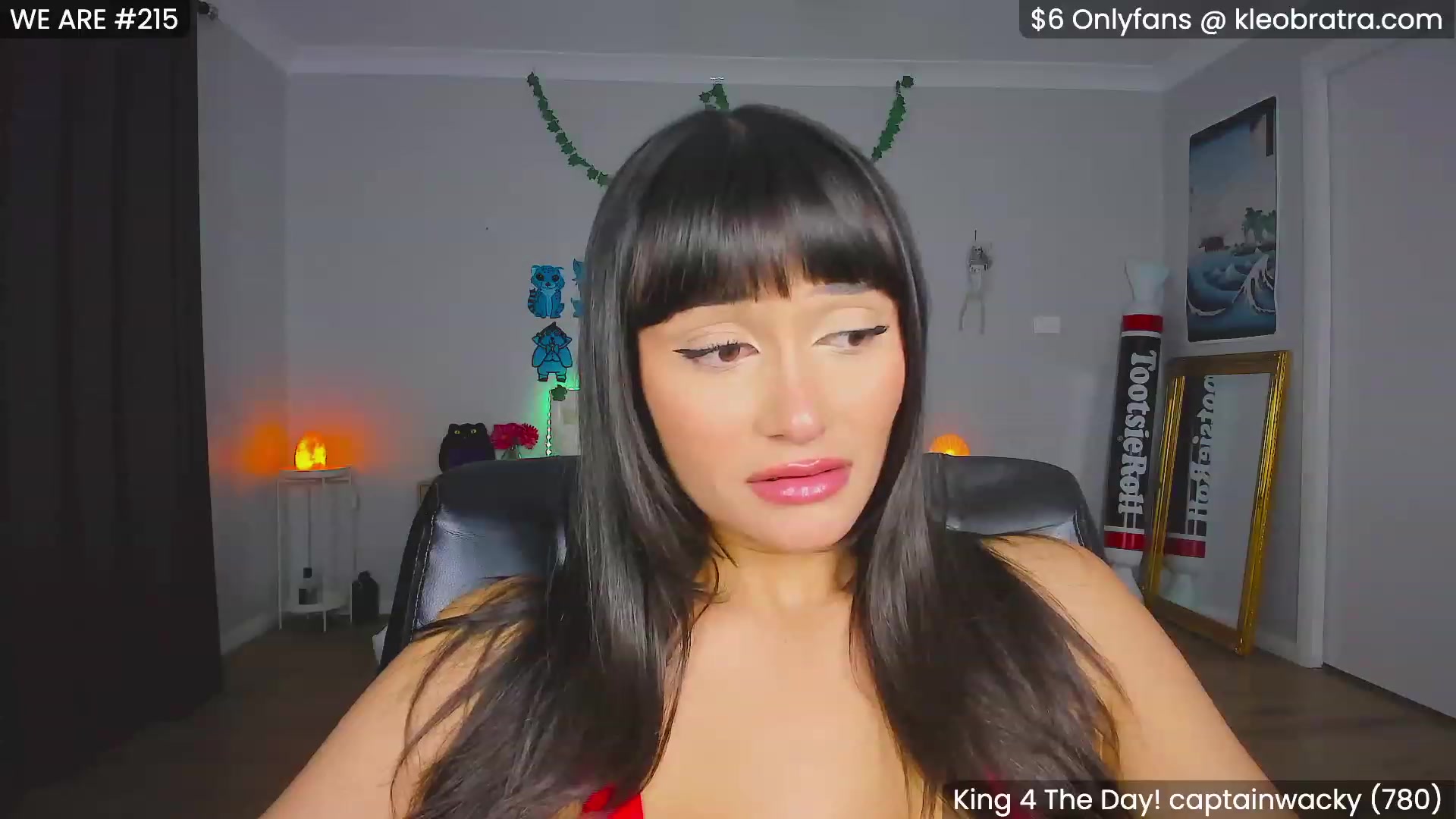 Gallery image thumbnail from KleoBratra's myfreecams stream on, 10/30/2023, 09:42 image 17 of 20