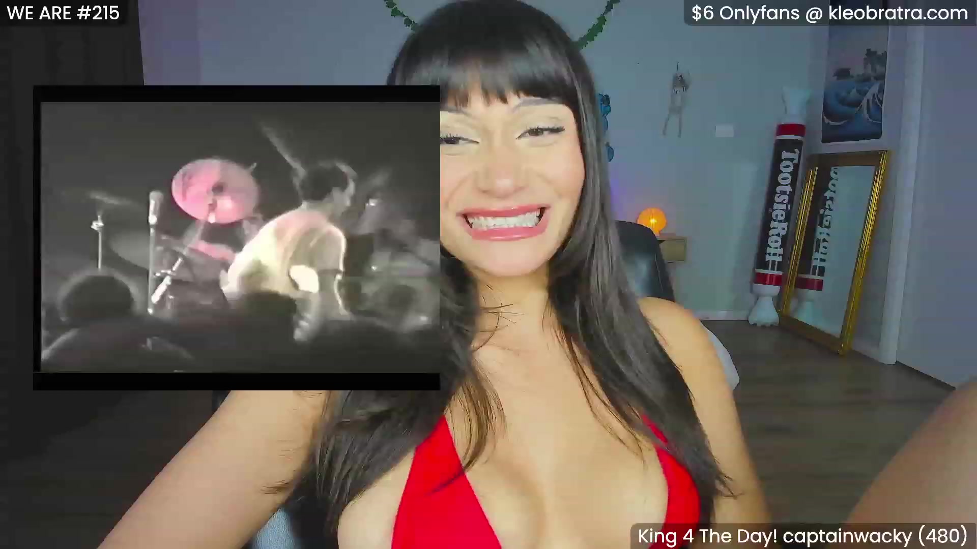 Gallery image thumbnail from KleoBratra's myfreecams stream on, 10/30/2023, 09:42 image 4 of 20
