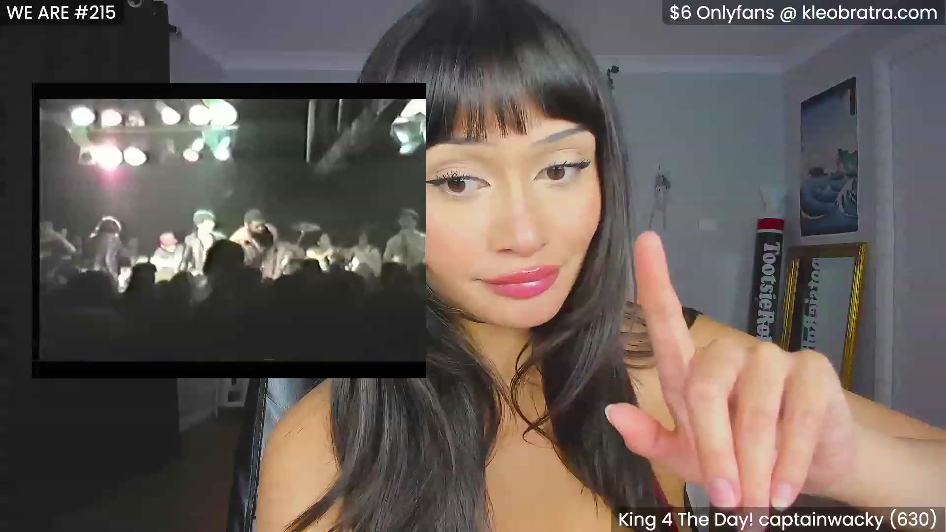 Gallery image thumbnail from KleoBratra's myfreecams stream on, 10/30/2023, 09:42 image 6 of 20