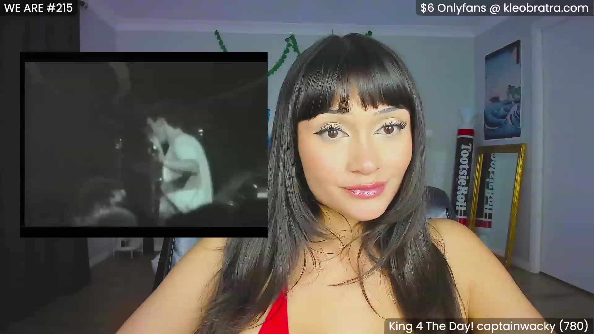 Gallery image thumbnail from KleoBratra's myfreecams stream on, 10/30/2023, 09:42 image 13 of 20