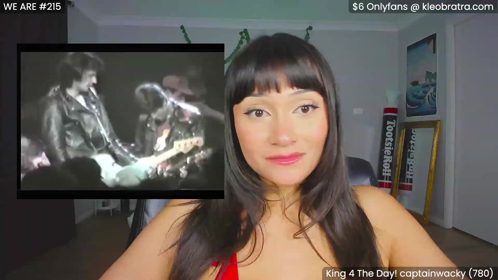 Gallery image thumbnail from KleoBratra's myfreecams stream on, 10/30/2023, 09:42 image 12 of 20