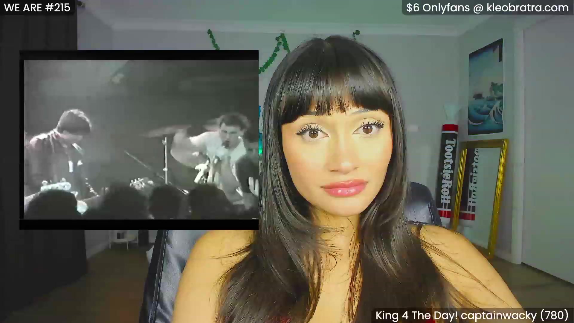 Gallery image thumbnail from KleoBratra's myfreecams stream on, 10/30/2023, 09:42 image 16 of 20
