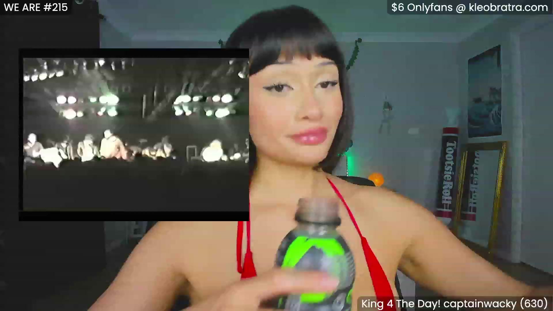 Gallery image thumbnail from KleoBratra's myfreecams stream on, 10/30/2023, 09:42 image 5 of 20