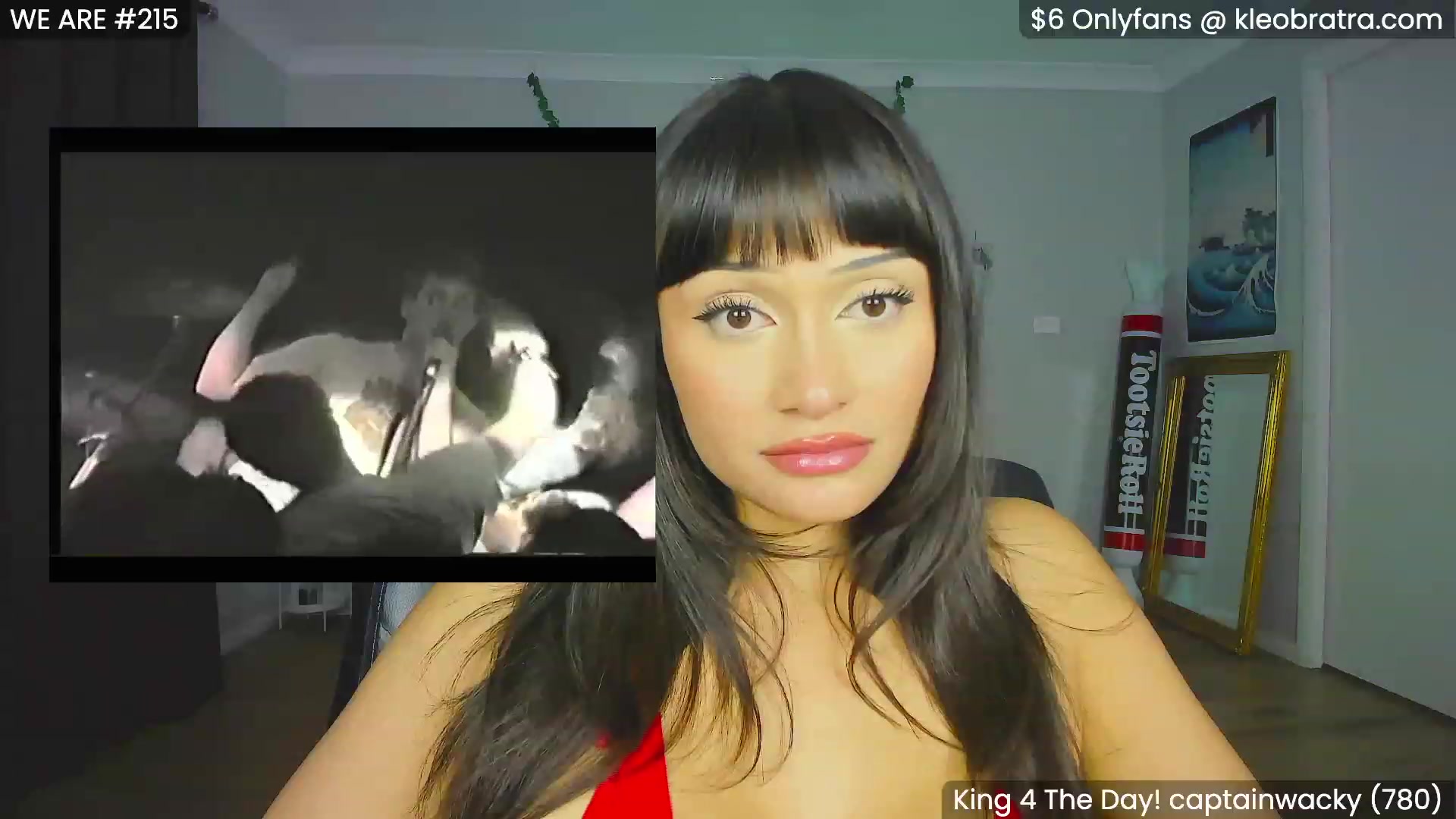 Gallery image thumbnail from KleoBratra's myfreecams stream on, 10/30/2023, 09:42 image 9 of 20