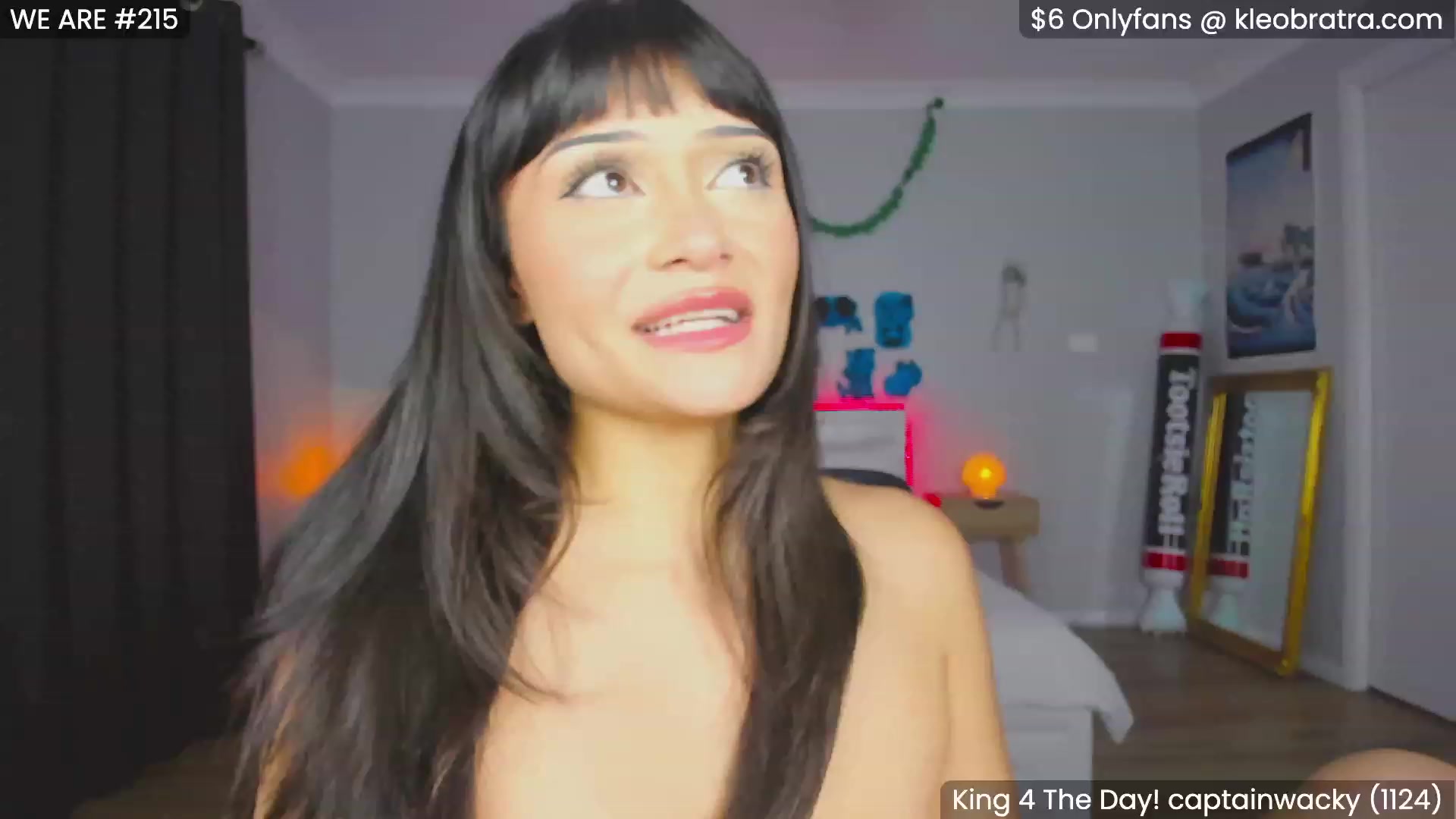 Gallery image thumbnail from KleoBratra's myfreecams stream on, 10/30/2023, 11:09 image 14 of 20
