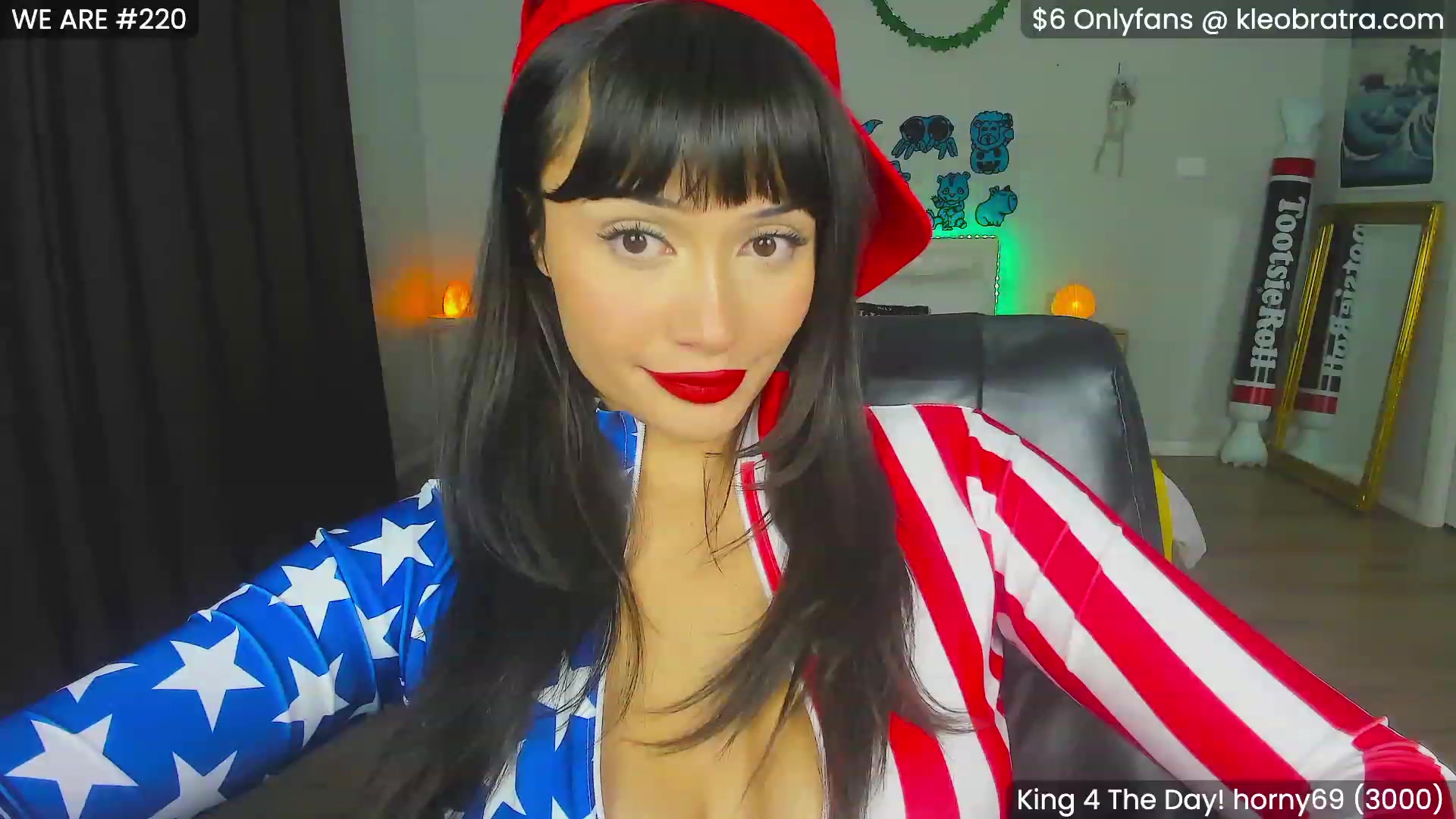 Gallery image thumbnail from KleoBratra's myfreecams stream on, 10/31/2023, 14:39 image 20 of 20