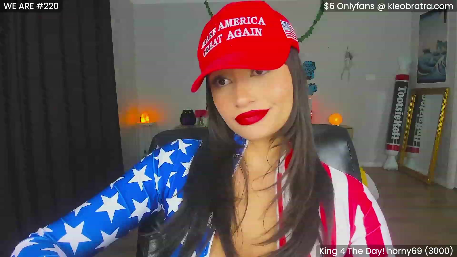Gallery image thumbnail from KleoBratra's myfreecams stream on, 10/31/2023, 14:39 image 17 of 20